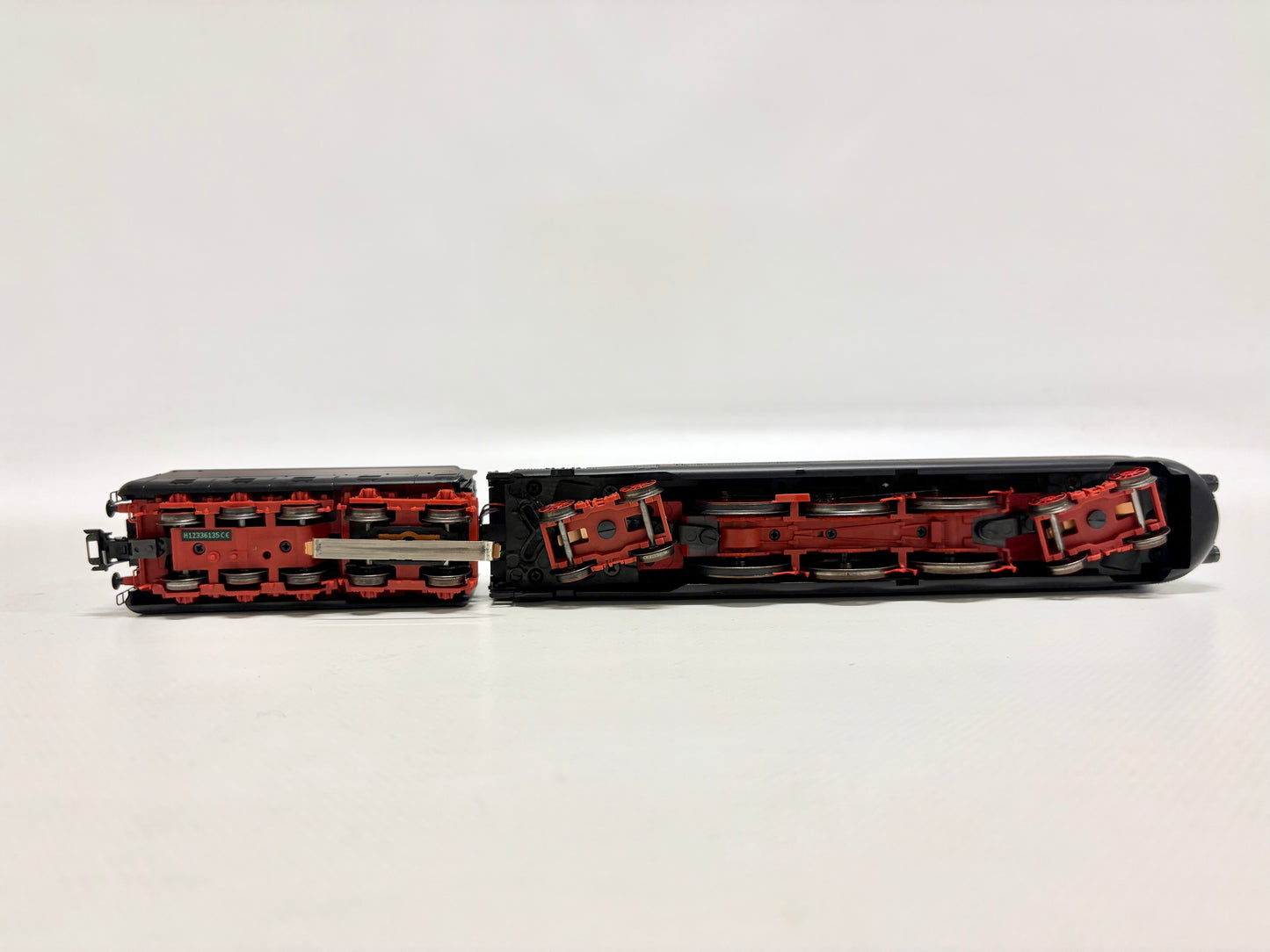 Märklin 37051 Mfx-Digital + Sound Dampflok Br 05 002 DR AC H0