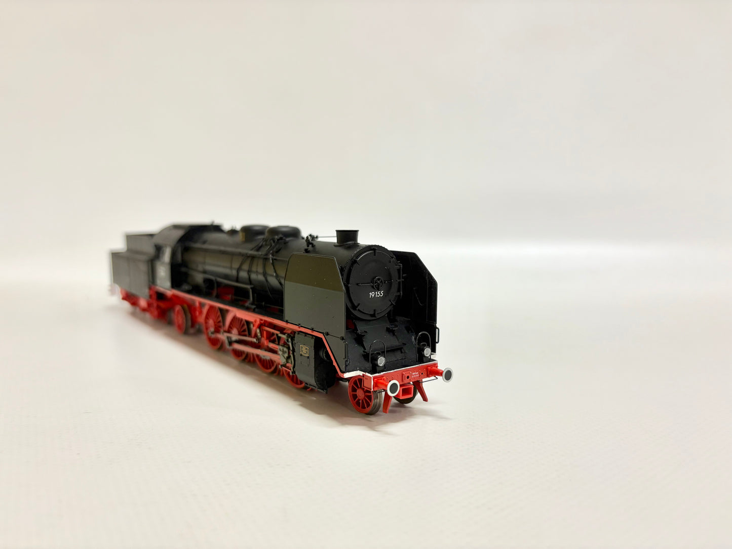 BRAWA 40400 DSS Dampflok Br 19 155 DRG DC H0