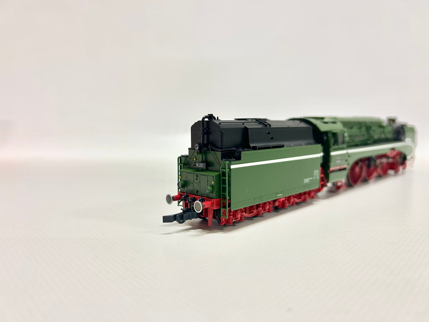 Roco 63201 DSS Dampflok Br 18 201 DB DC H0
