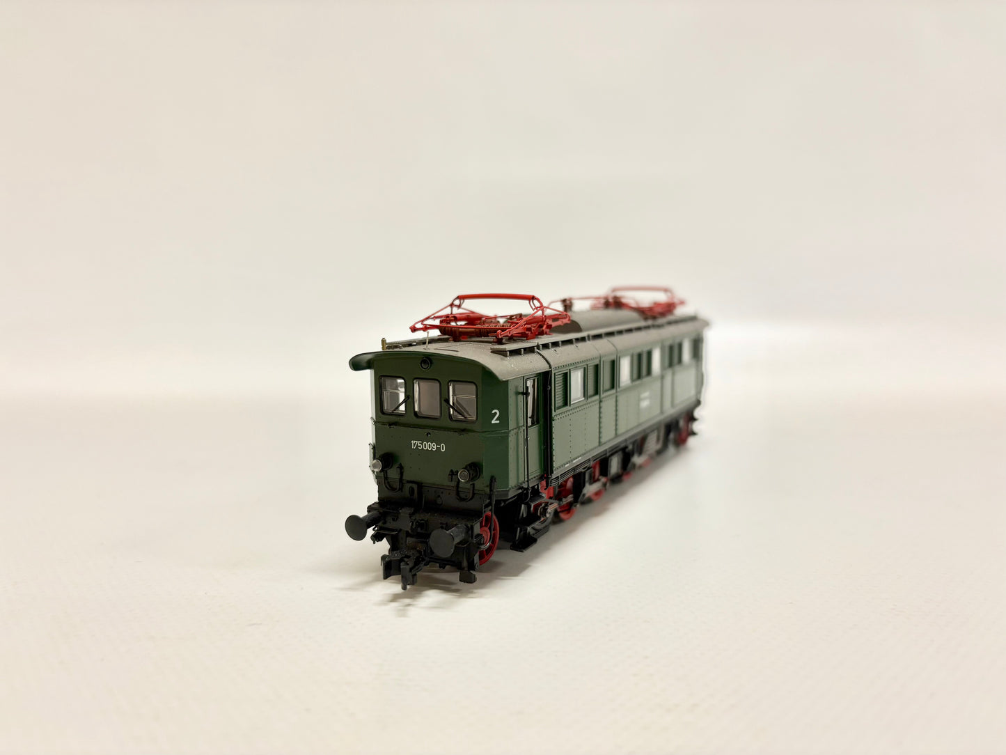 BRAWA 43208 DSS E-Lok Br 175 009 DB DC H0