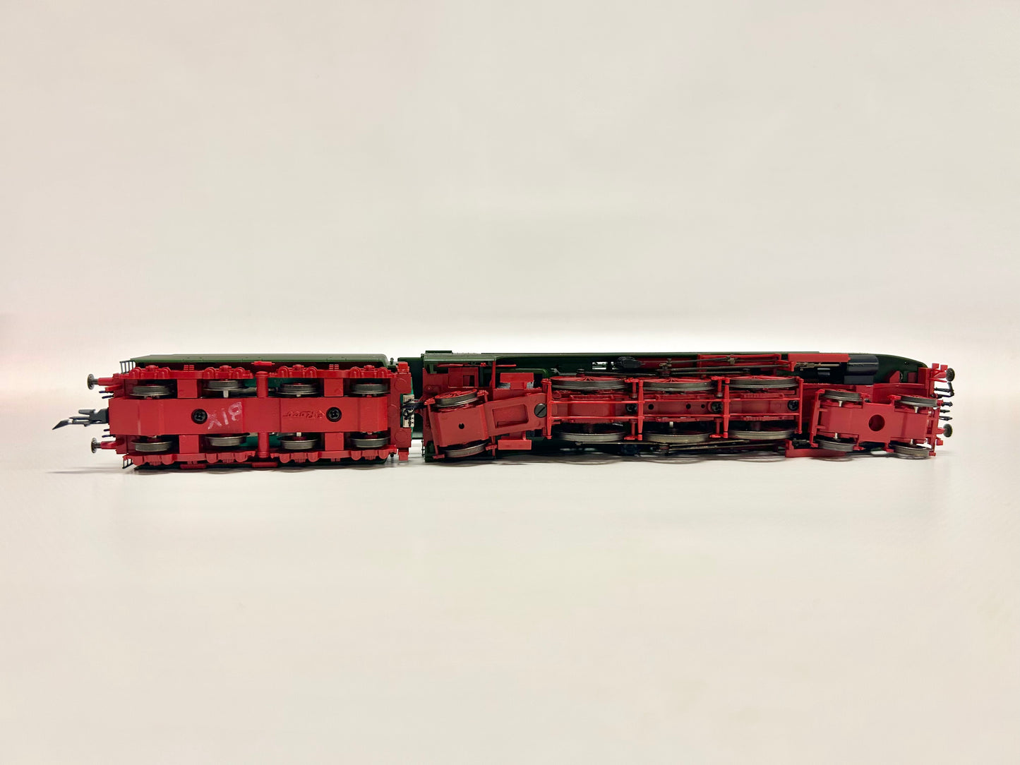 Roco 63201 DSS Dampflok Br 18 201 DB DC H0