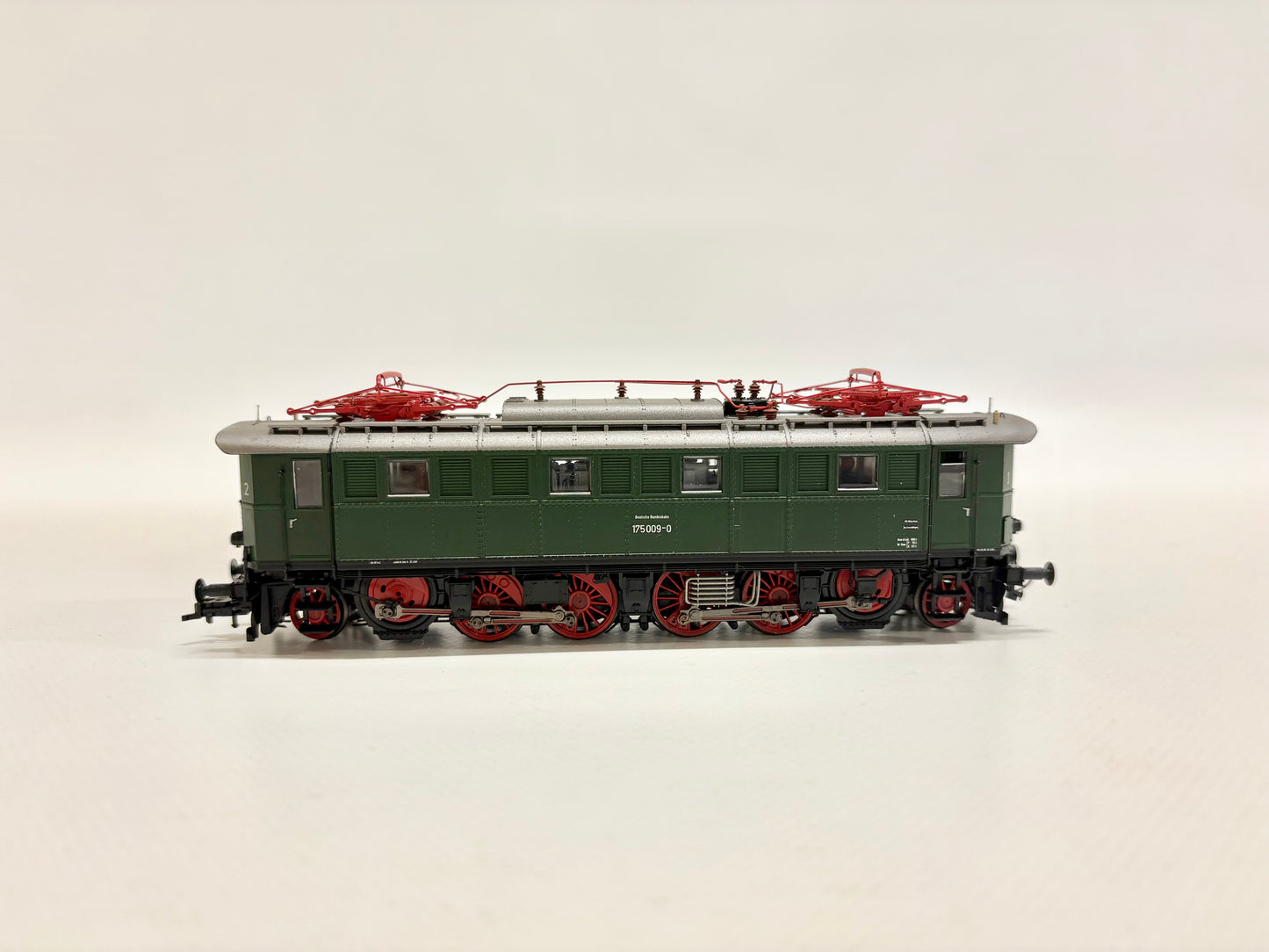 BRAWA 43208 DSS E-Lok Br 175 009 DB DC H0