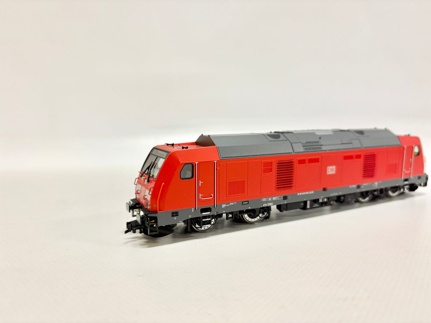 BRAWA 42900 DSS Diesellok TRAXX Br 245 002-1 DB AG DC H0