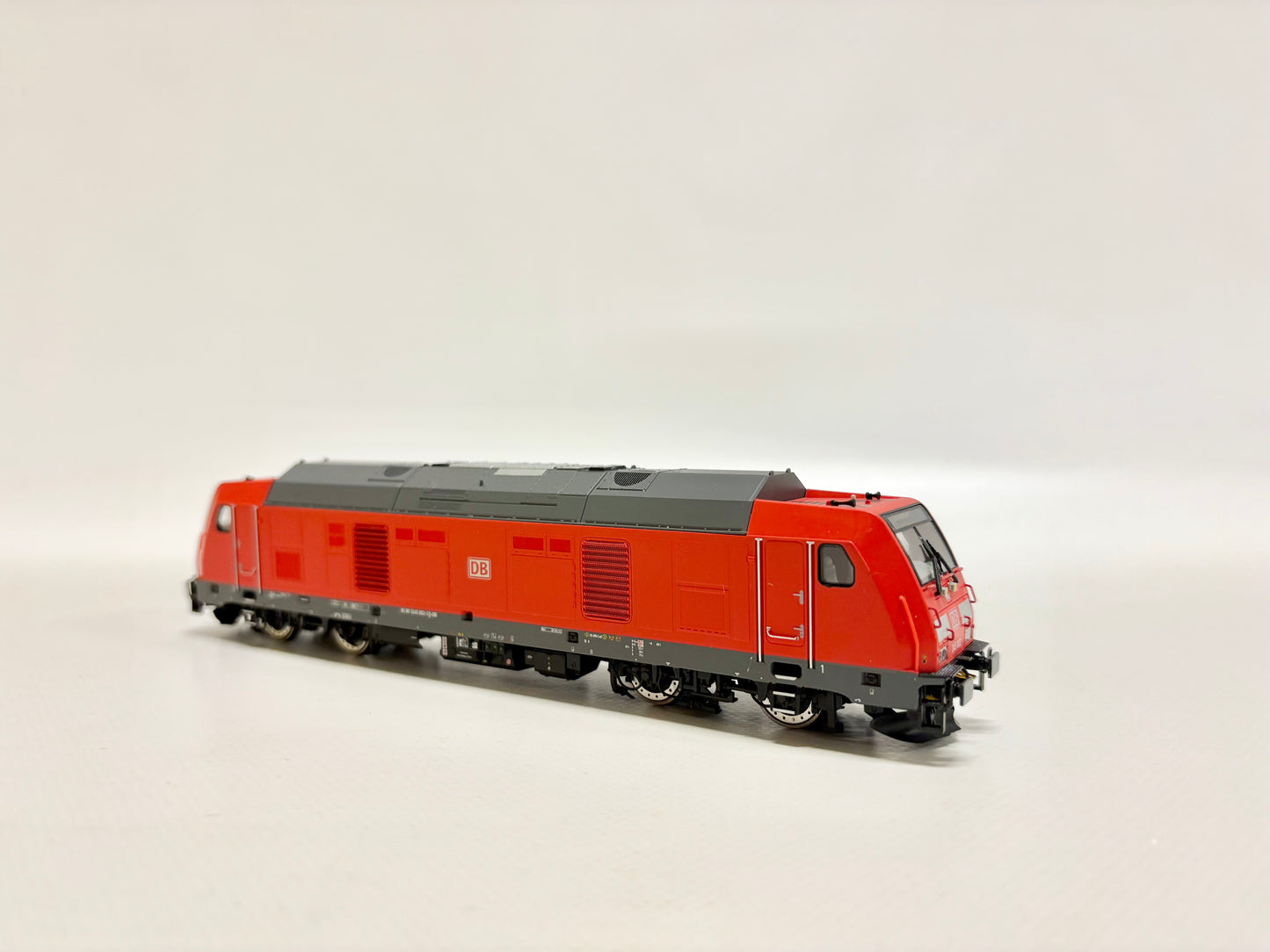 BRAWA 42900 DSS Diesellok TRAXX Br 245 002-1 DB AG DC H0