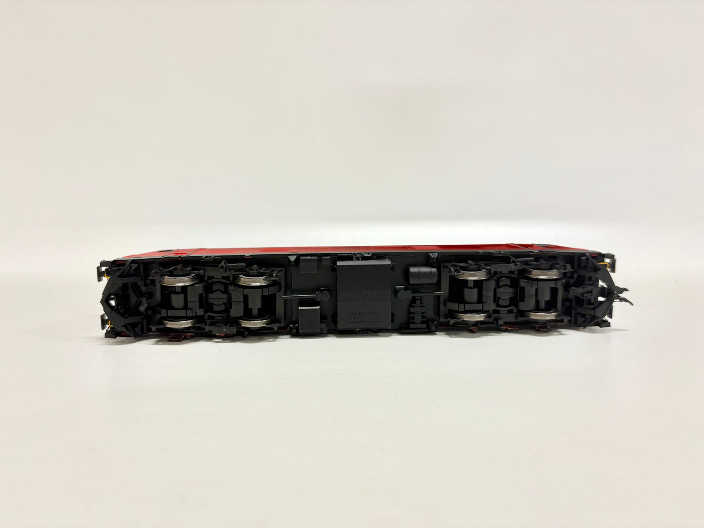 BRAWA 42900 DSS Diesellok TRAXX Br 245 002-1 DB AG DC H0