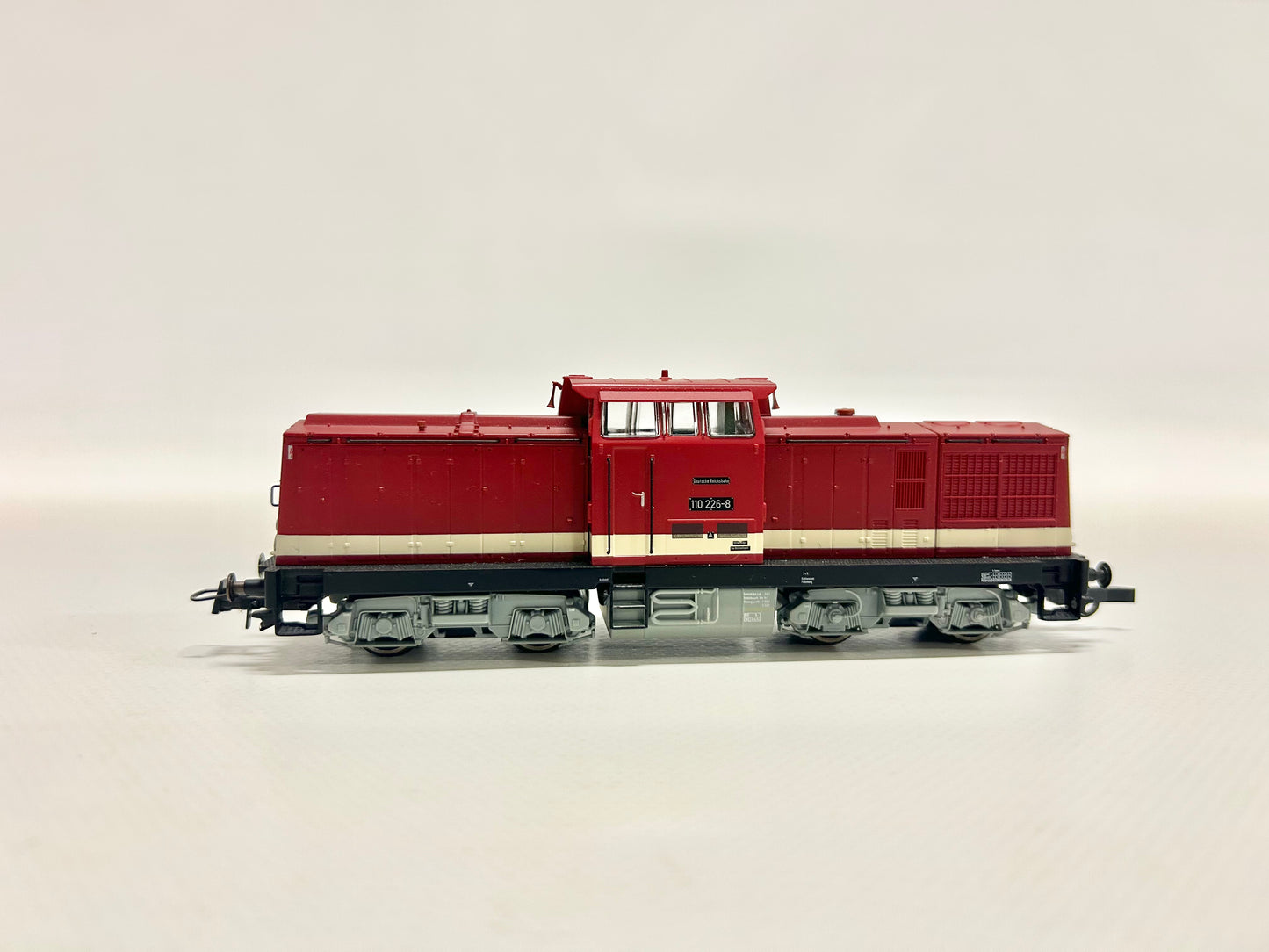 Roco 62815 DSS Diesellok Br 110 226-8 DR DC H0