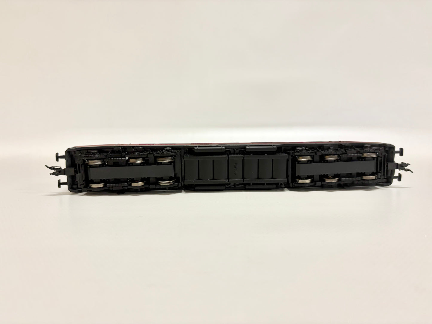 BRAWA 0332 DSS Diesellok Br 232 001-8 DB DC H0
