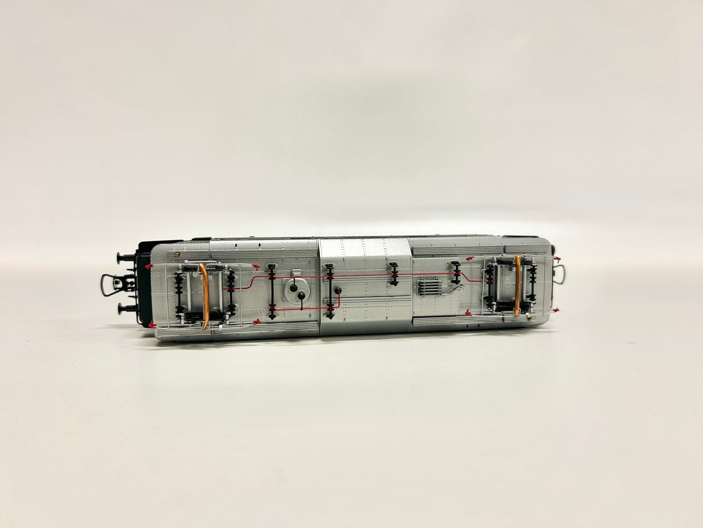 Roco 73559 DSS E-Lok E17 117 DRB DC H0