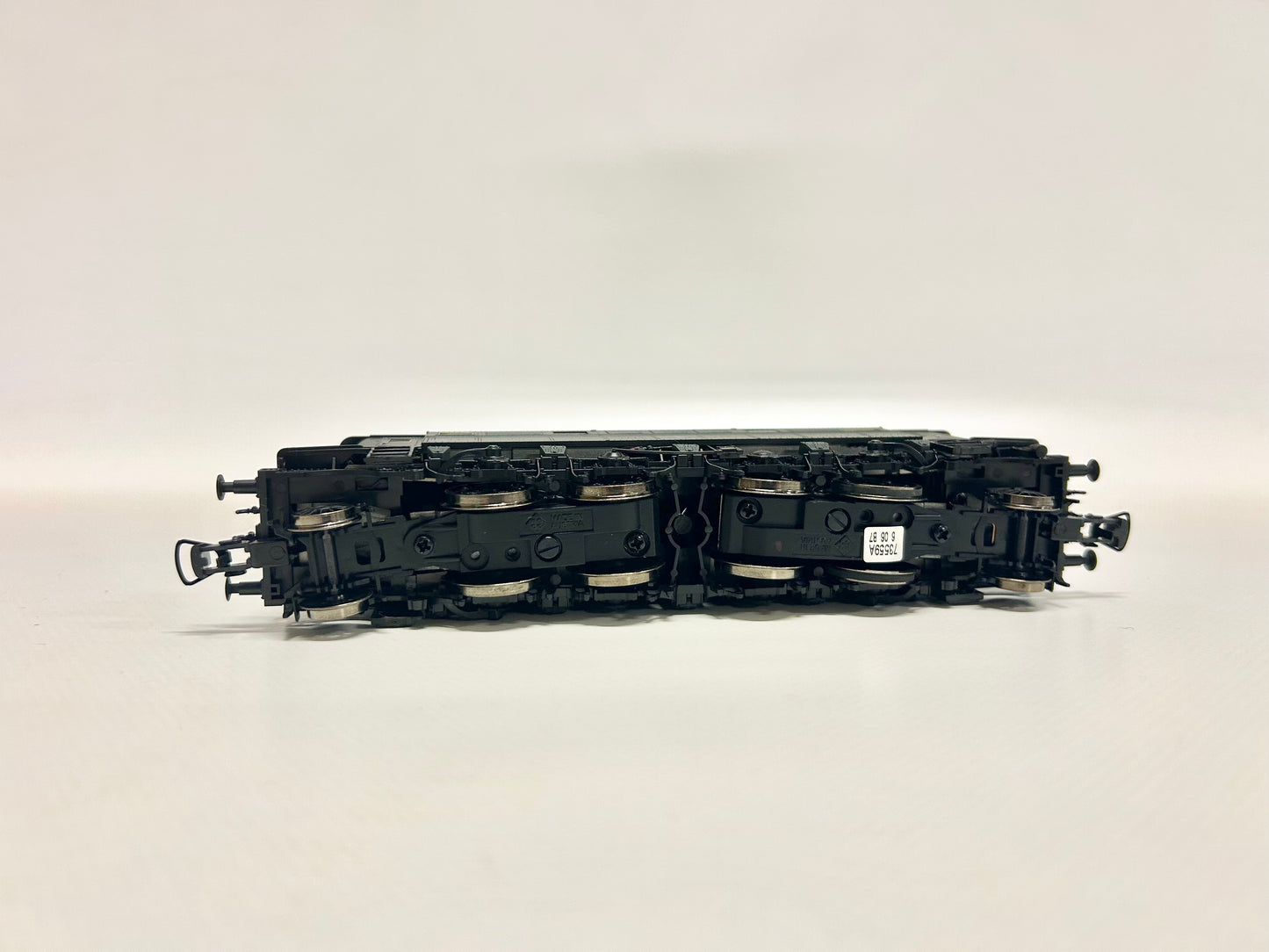 Roco 73559 DSS E-Lok E17 117 DRB DC H0