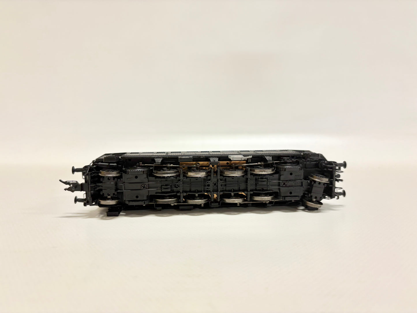 BRAWA 43200 DSS E-Lok E75 06 DRG DC H0