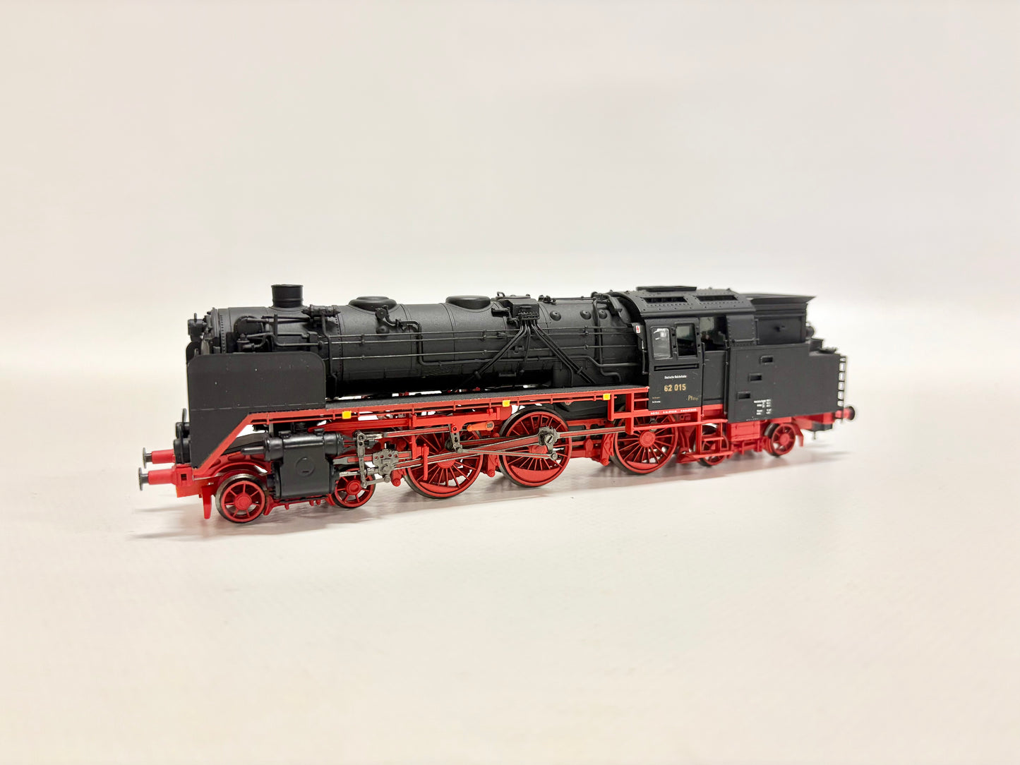 Liliput L106202 DSS Dampflok Br 62 015 Museumslok BW Dresden-Altstadt DR DC H0