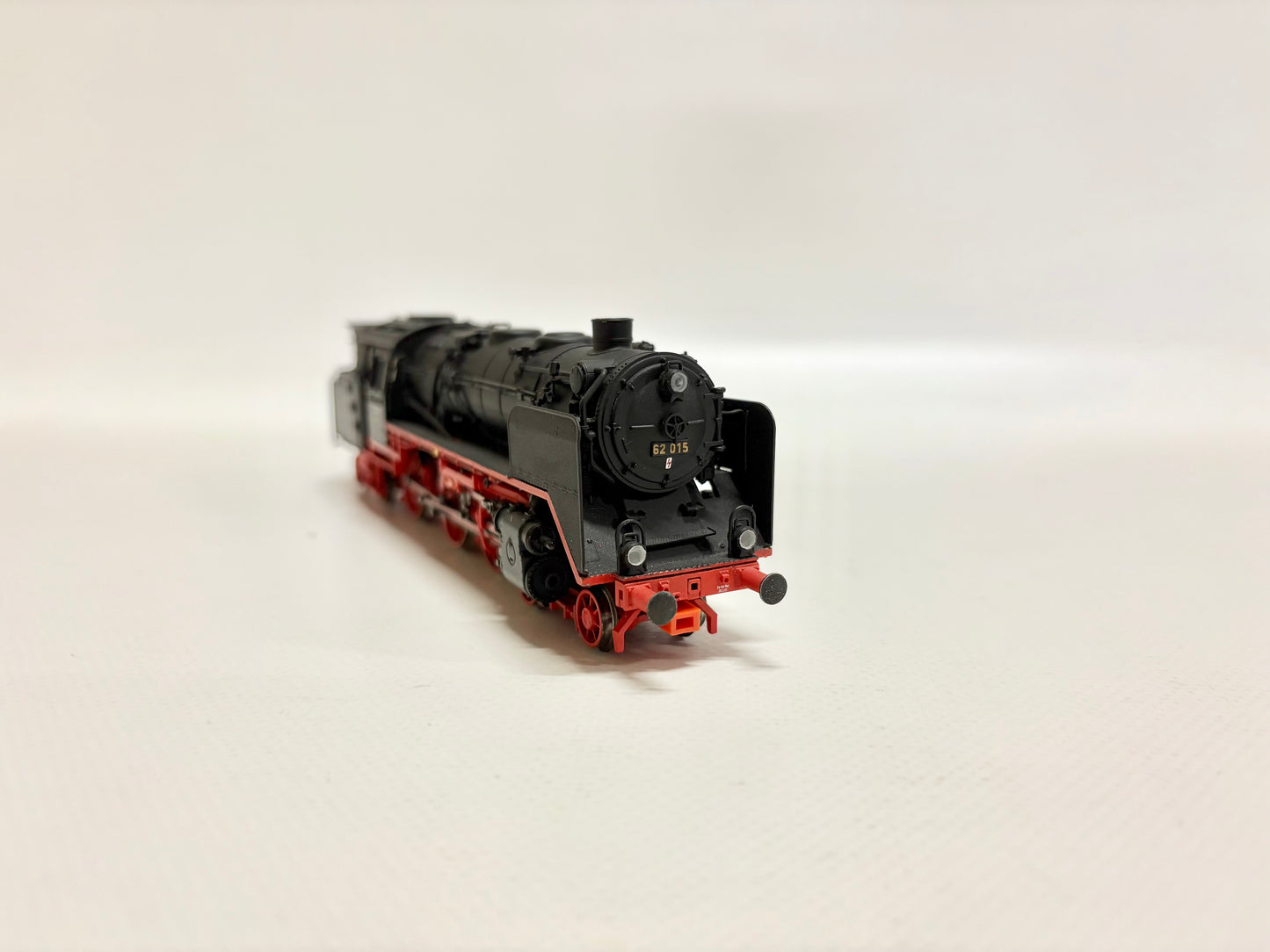 Liliput L106202 DSS Dampflok Br 62 015 Museumslok BW Dresden-Altstadt DR DC H0