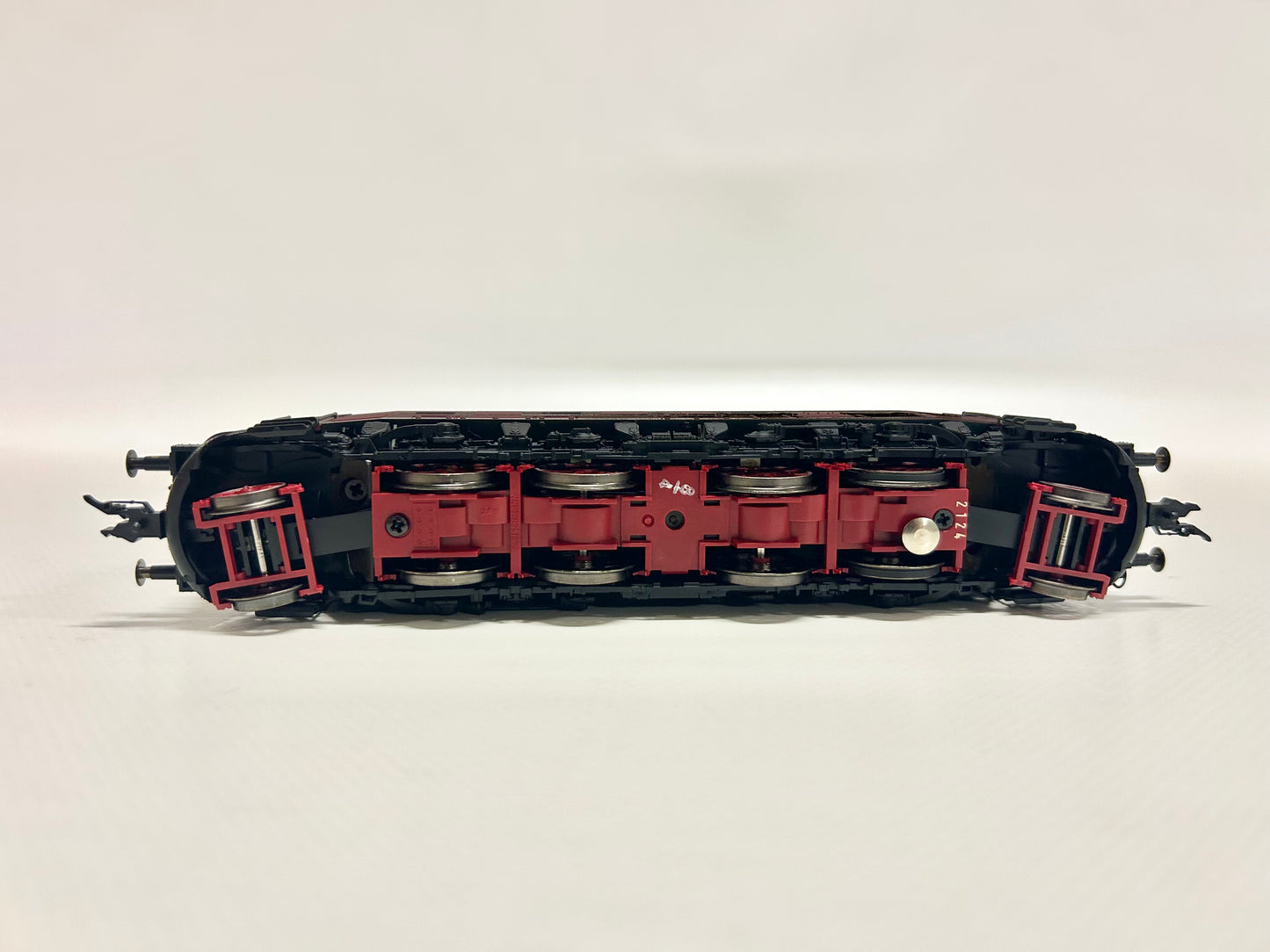Fleischmann 844911 K DSS E-Lok E19 11 DRG DC H0