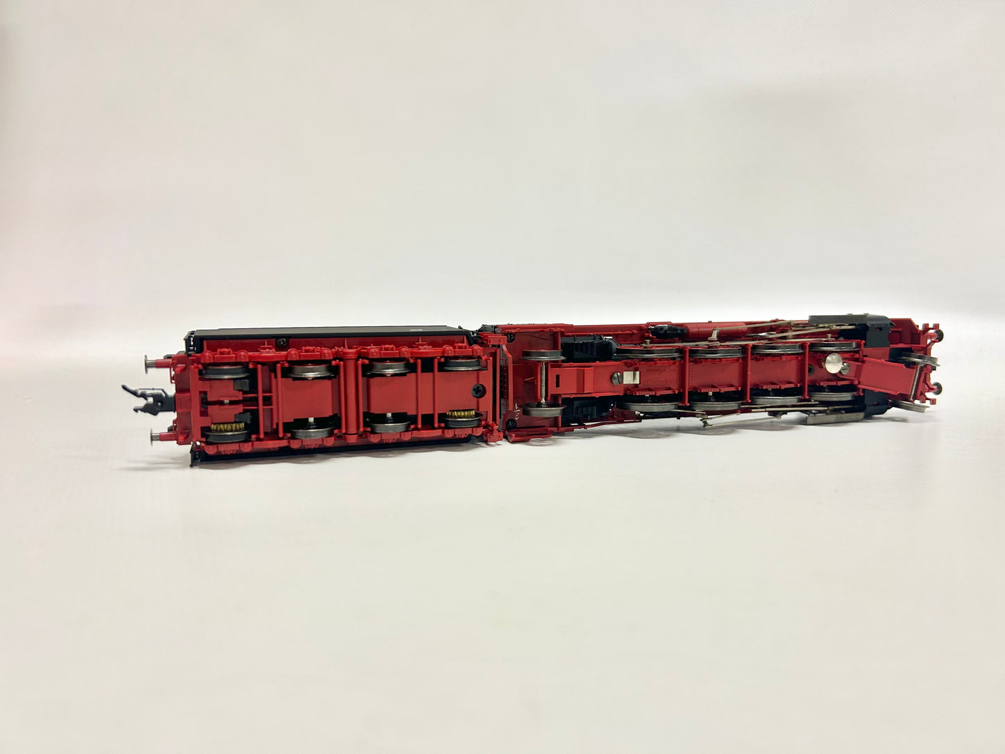 Fleischmann 4122 K DSS Dampflok Br 22 012 DB DC H0