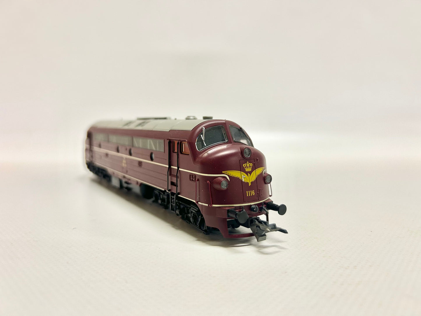 Roco 63470 DSS Diesellok My 1116 DSB DC H0