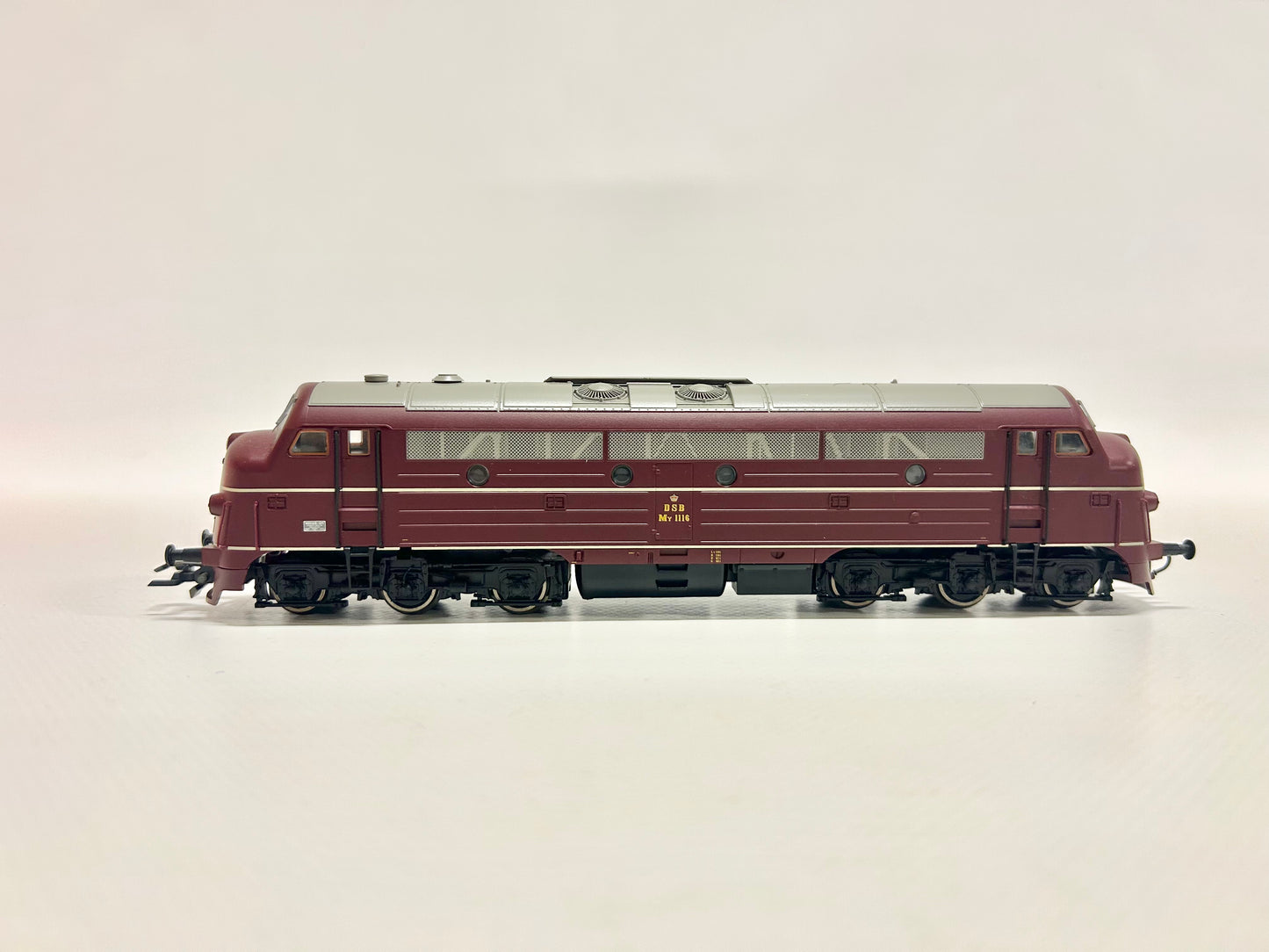 Roco 63470 DSS Diesellok My 1116 DSB DC H0
