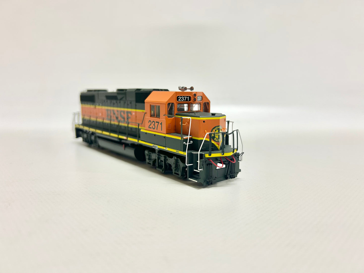 Proto2000Series 31020 Diesellok GP38-2 BNSF DC H0