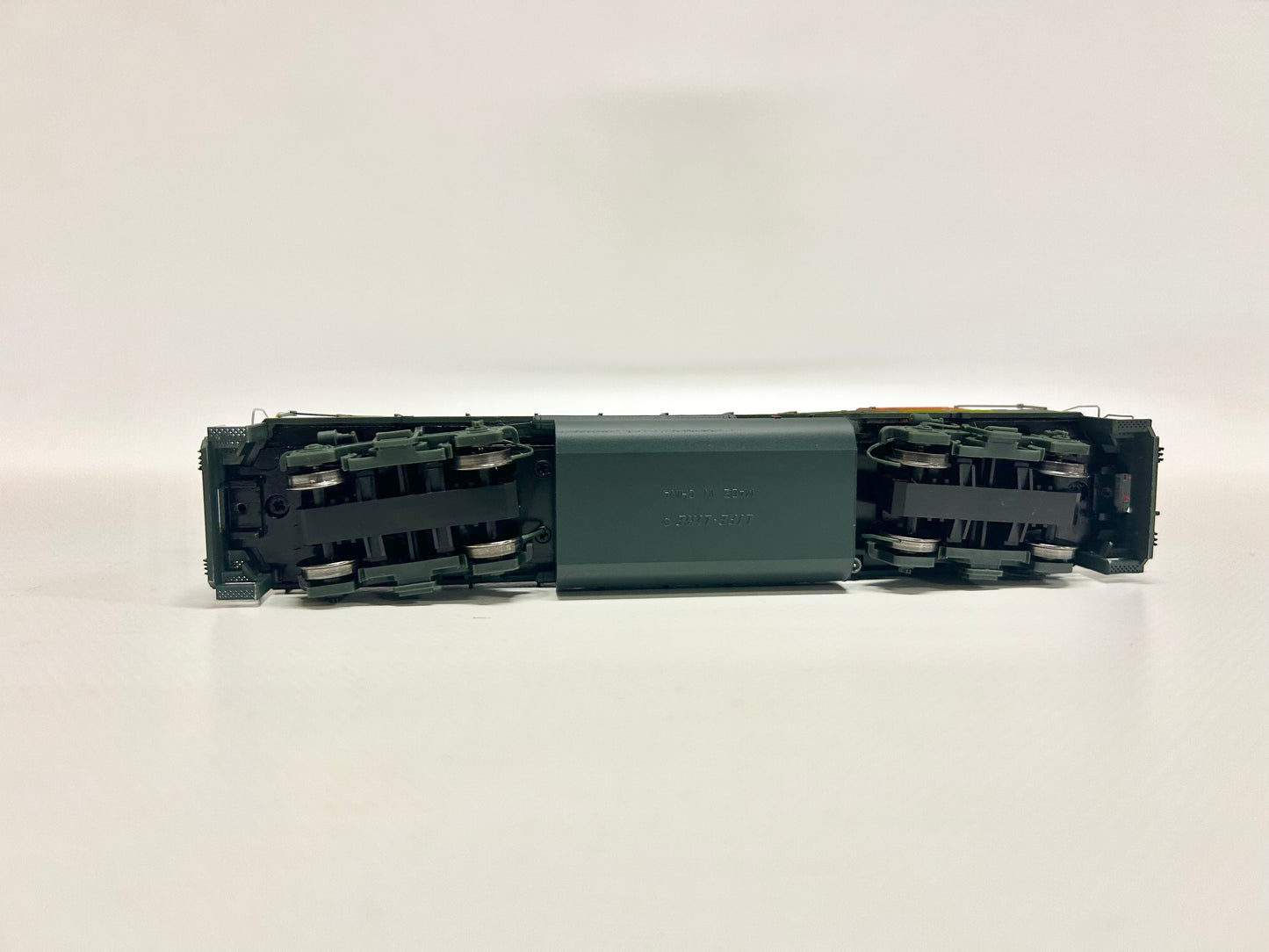 Proto2000Series 31020 Diesellok GP38-2 BNSF DC H0