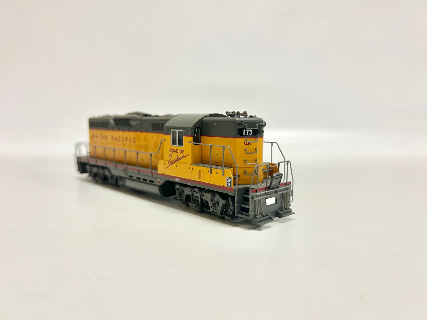 Proto2000Series 31167 Diesellok GP9I Union Pacific DC H0