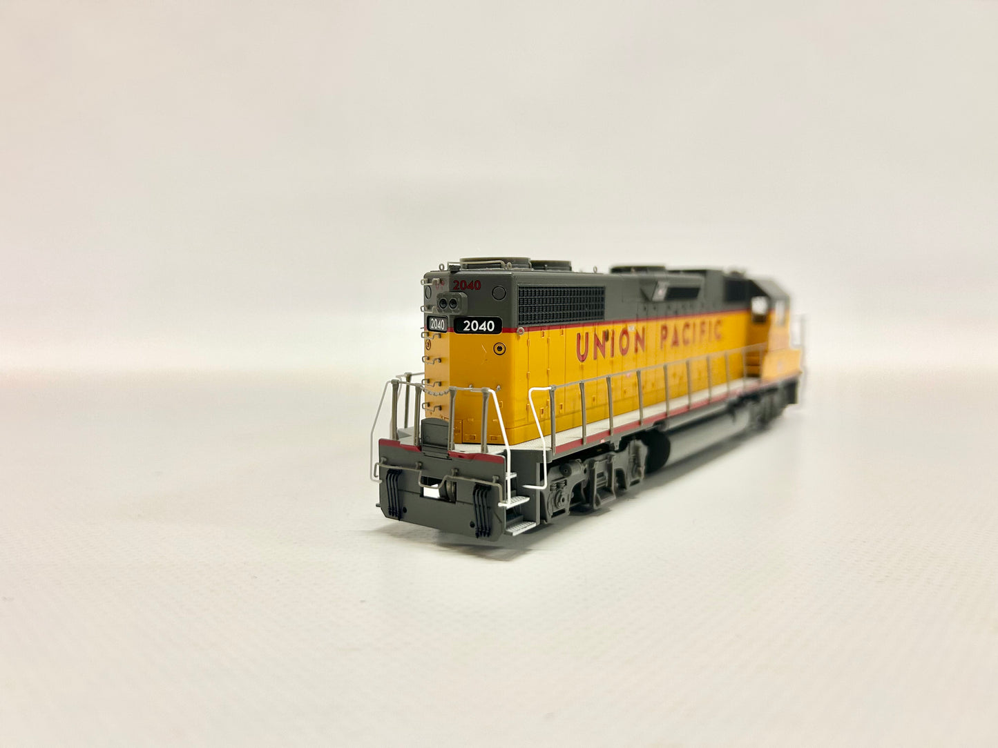 Proto2000Series 30791 Diesellok GP38-2 Union Pacific DC H0