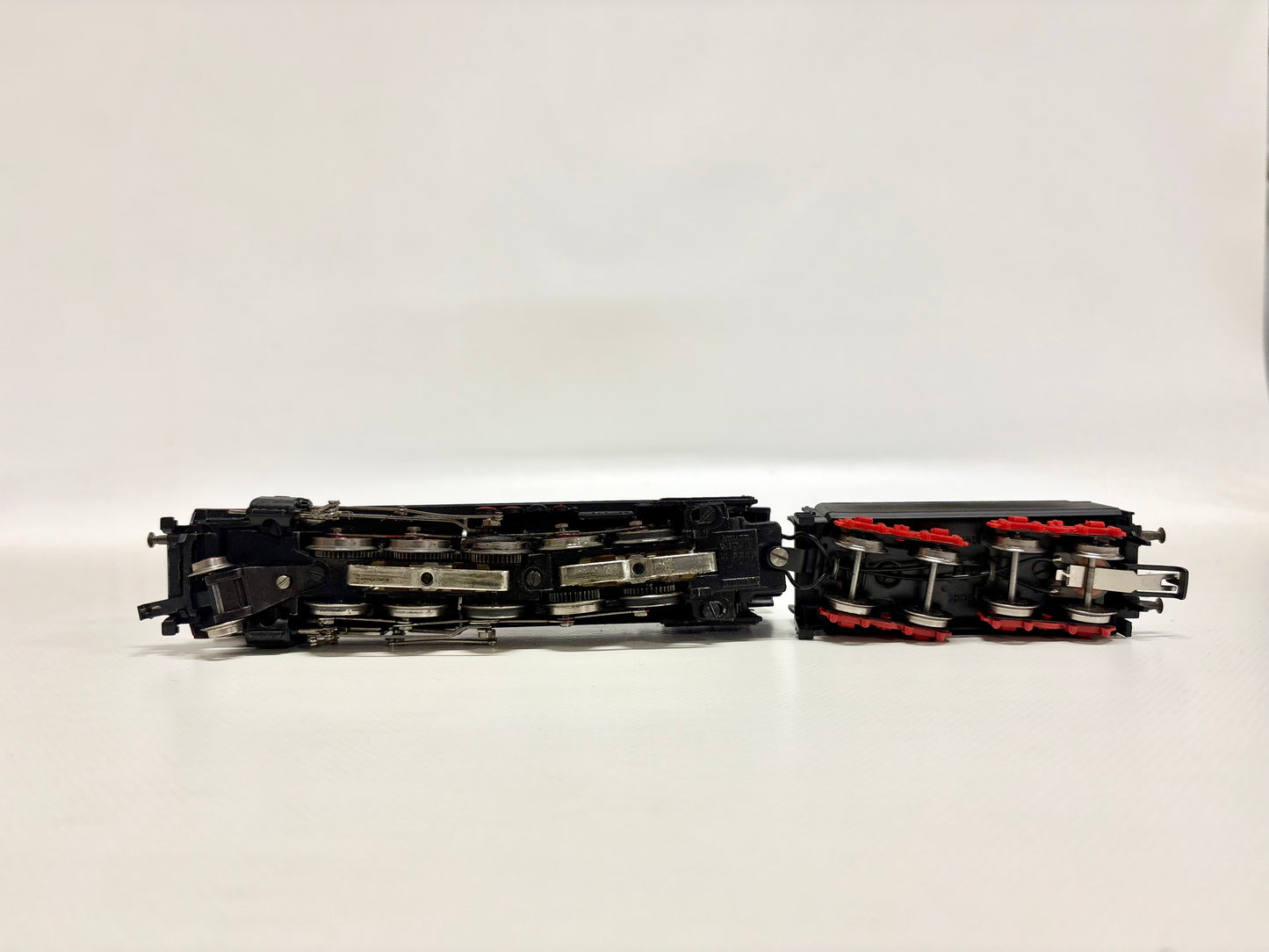 Märklin 3047 Dampflok Br 44 690 Telexkupplung DB AC H0