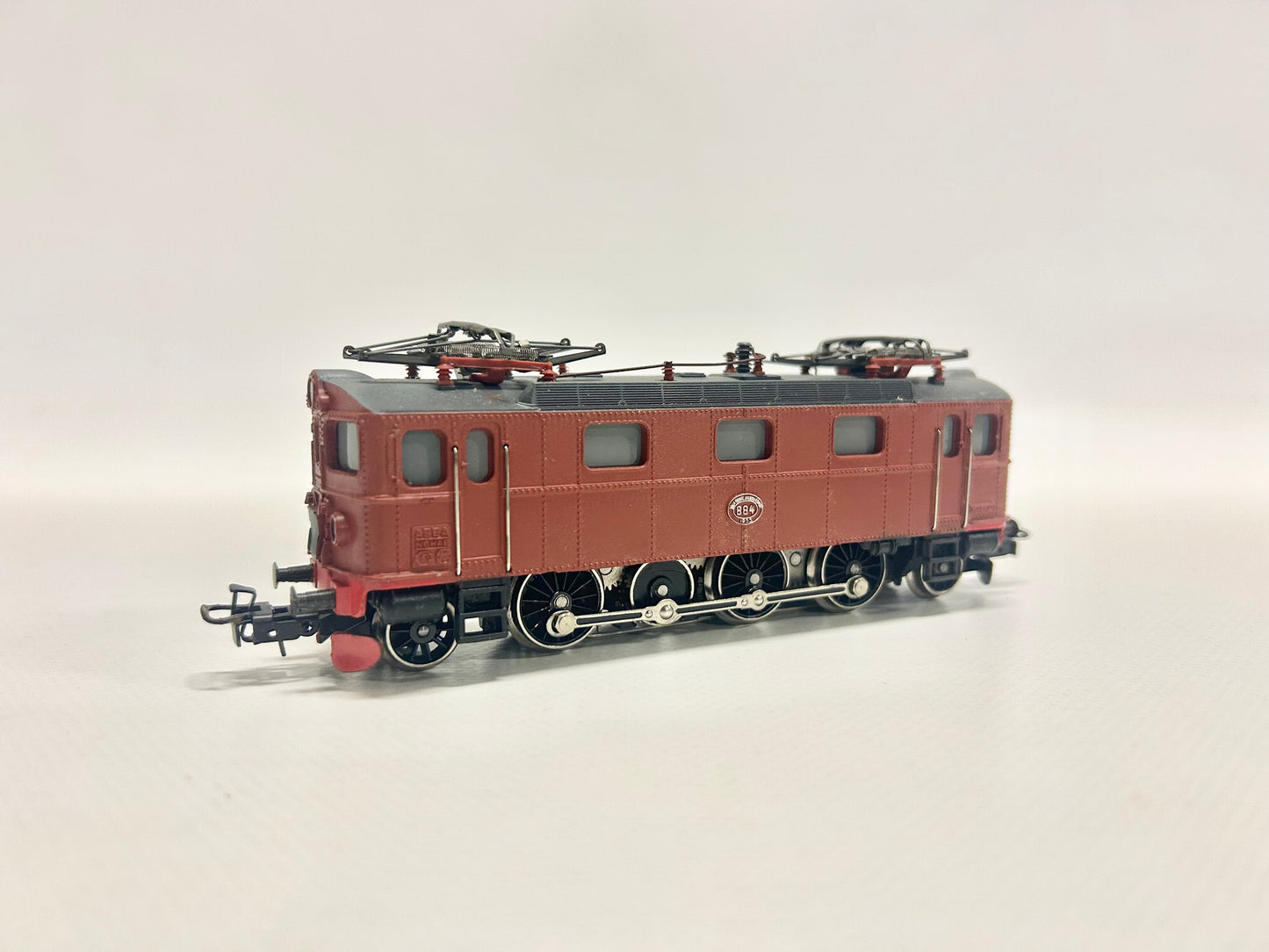 Märklin 3030, SJ Schwedische E-Lok, H0, OVP, TOP