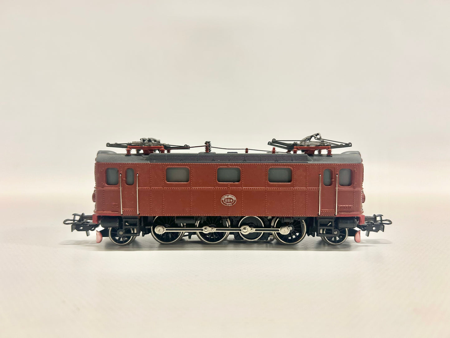 Märklin 3030, SJ Schwedische E-Lok, H0, OVP, TOP