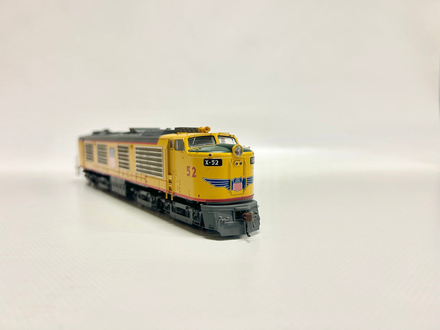 Genesis ATHG41000 Union Pacific Gas Turbine 52 USA DC H0