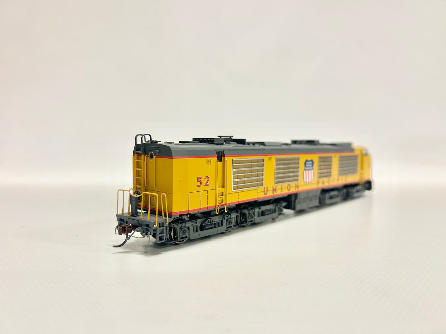 Genesis ATHG41000 Union Pacific Gas Turbine 52 USA DC H0