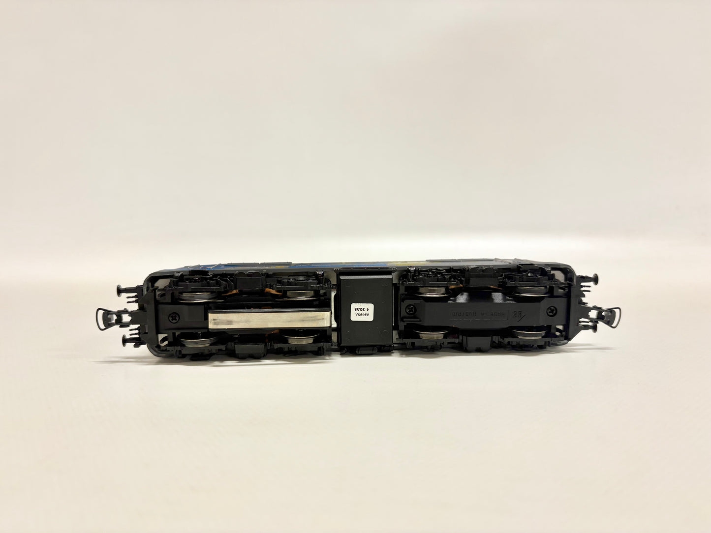 Roco 69695 DSS E-Lok Br 111 027-9 "850 Jahre München" DB AC H0