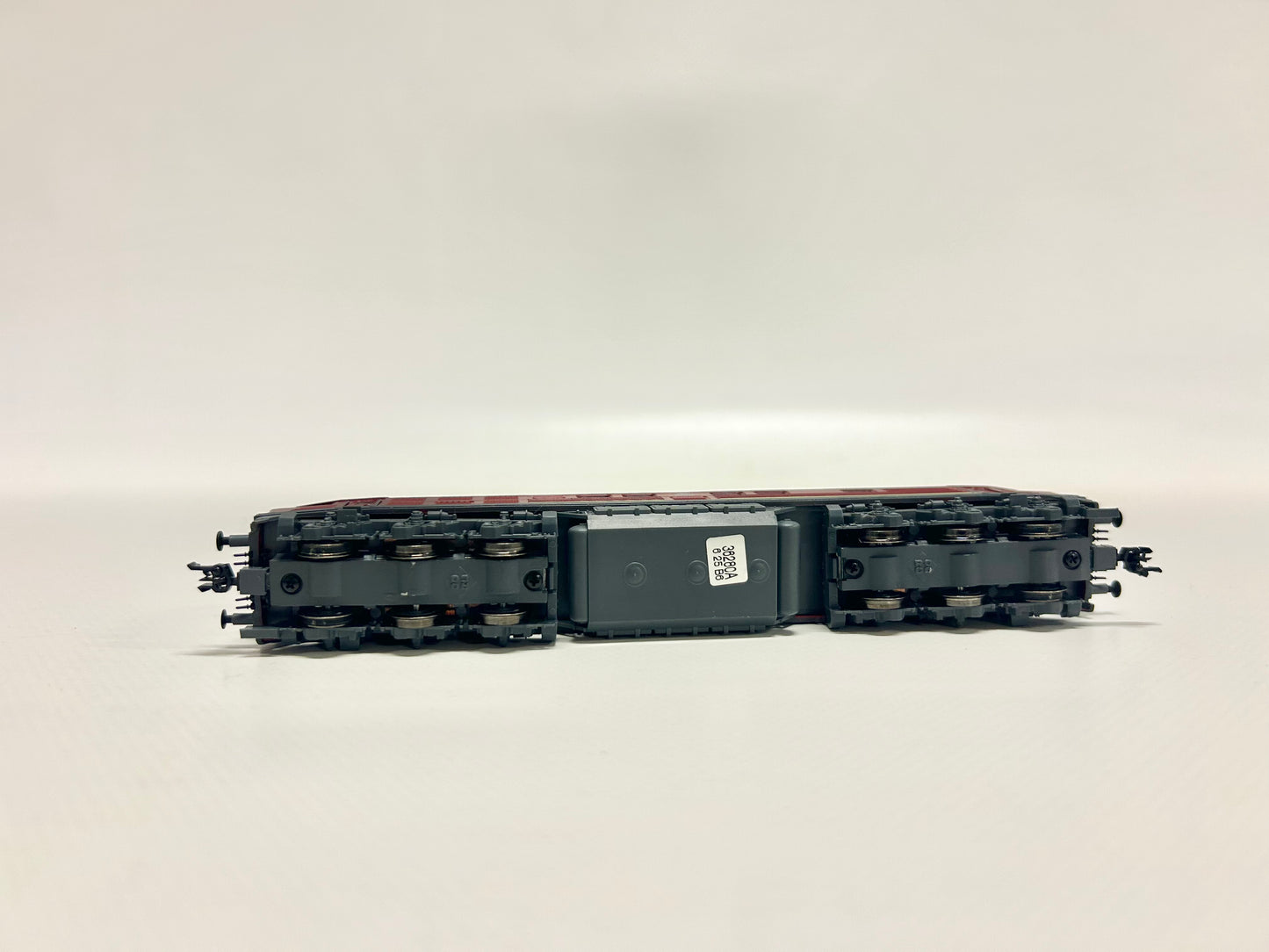 Roco TT 36280 DSS Plux16 Diesellok Br 132 353-4 DR DC