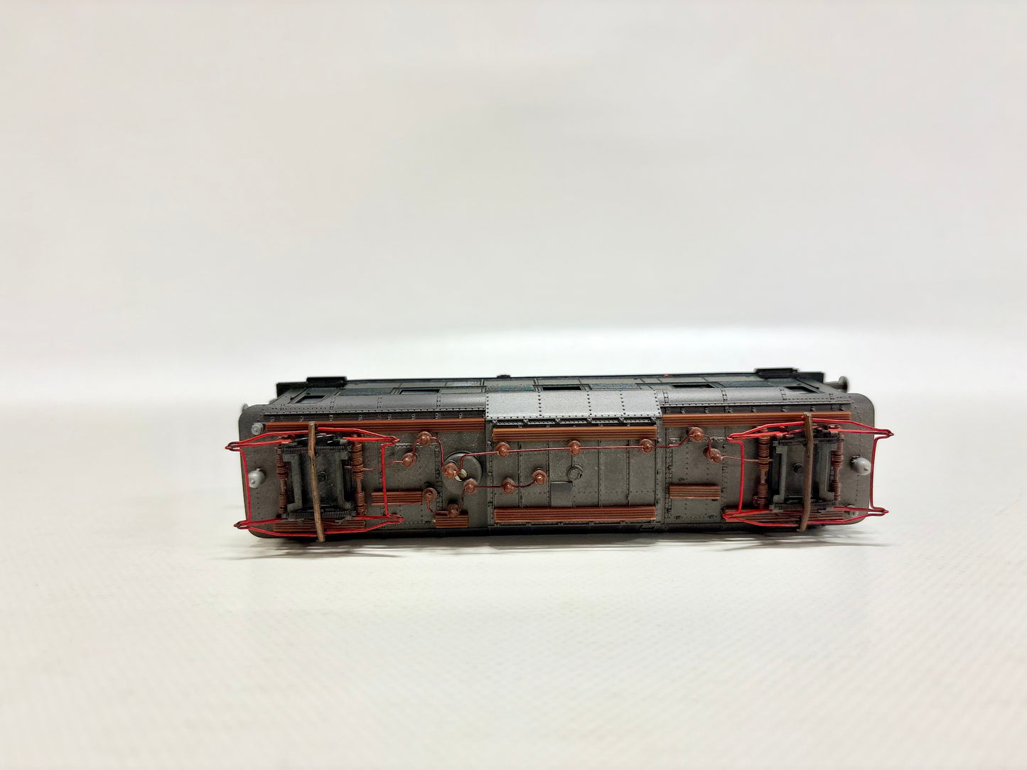 Roco 4130 E-Lok Br 144 509-7 DB DC H0