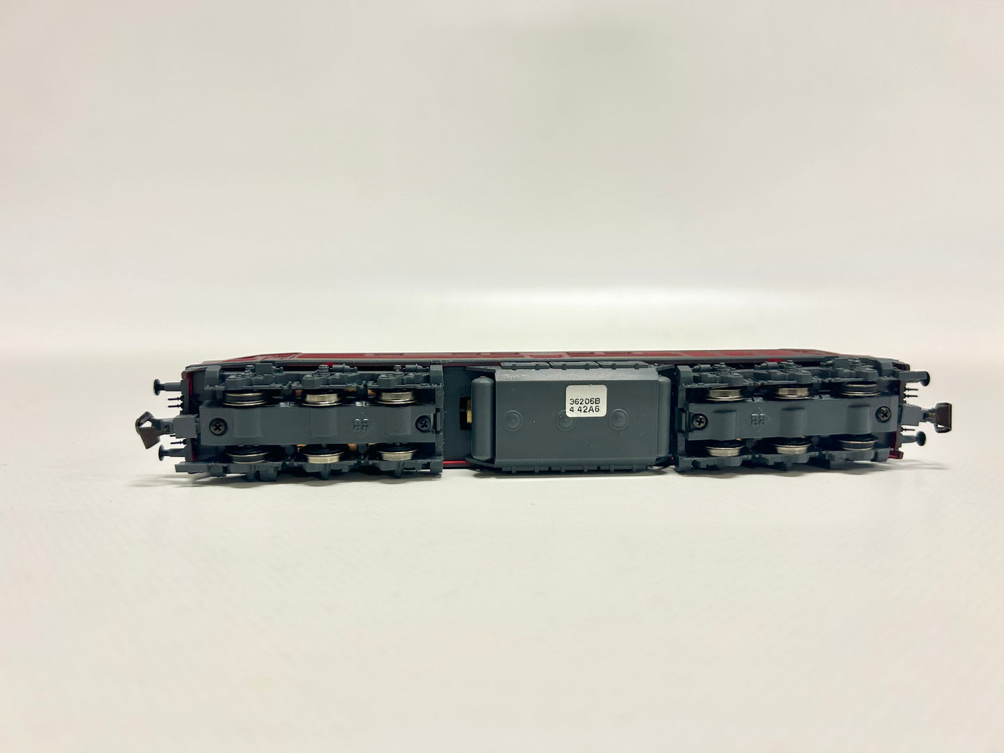 Roco TT 36205 DSS Diesellok Br 142 002-5 DR DC