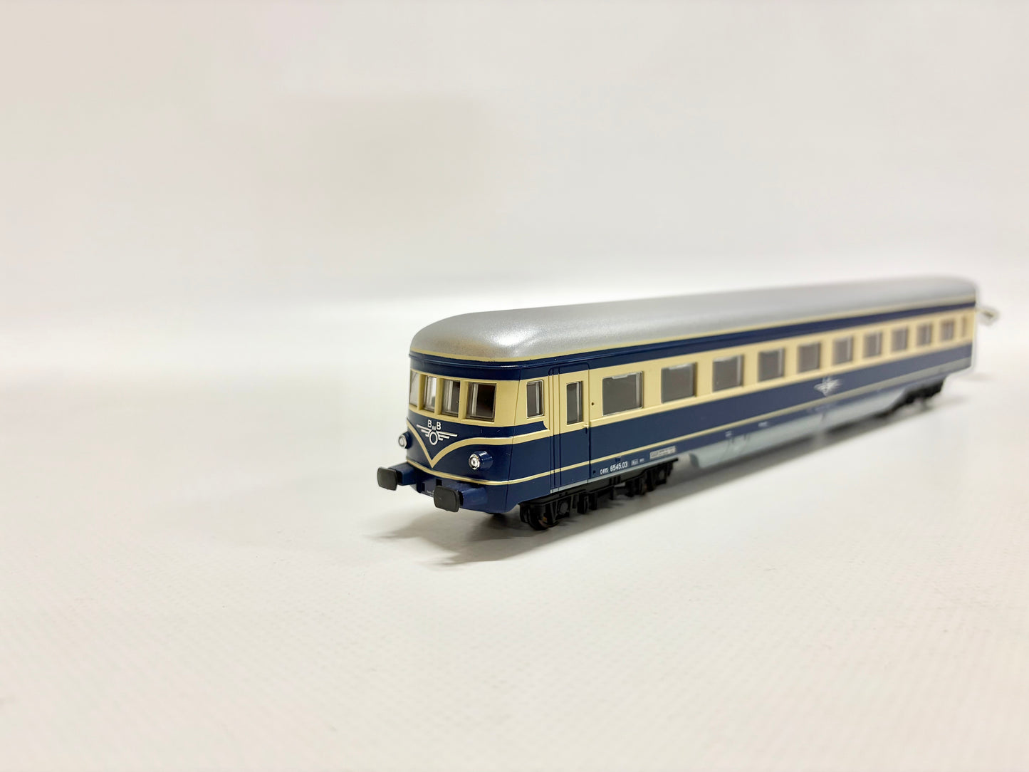 Piko 52060 DSS Dieseltriebzug "Blauer Blitz" Br 5045 ÖBB DC H0