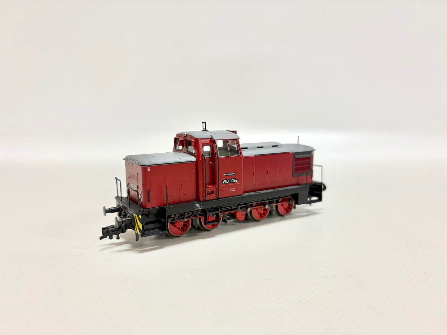 Piko 71035 DSS Diesellok V60 1054 DR DC H0