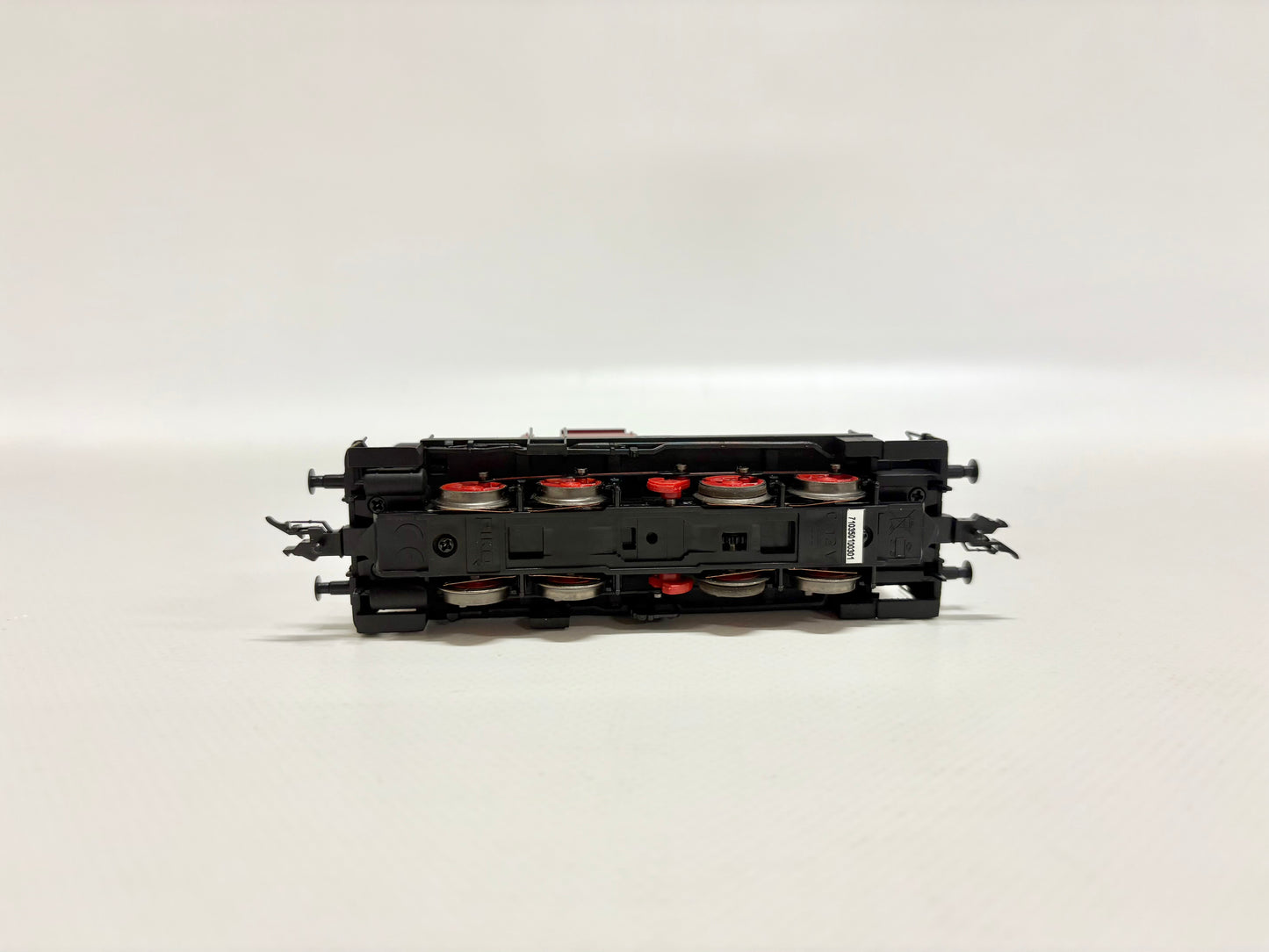 Piko 71035 DSS Diesellok V60 1054 DR DC H0