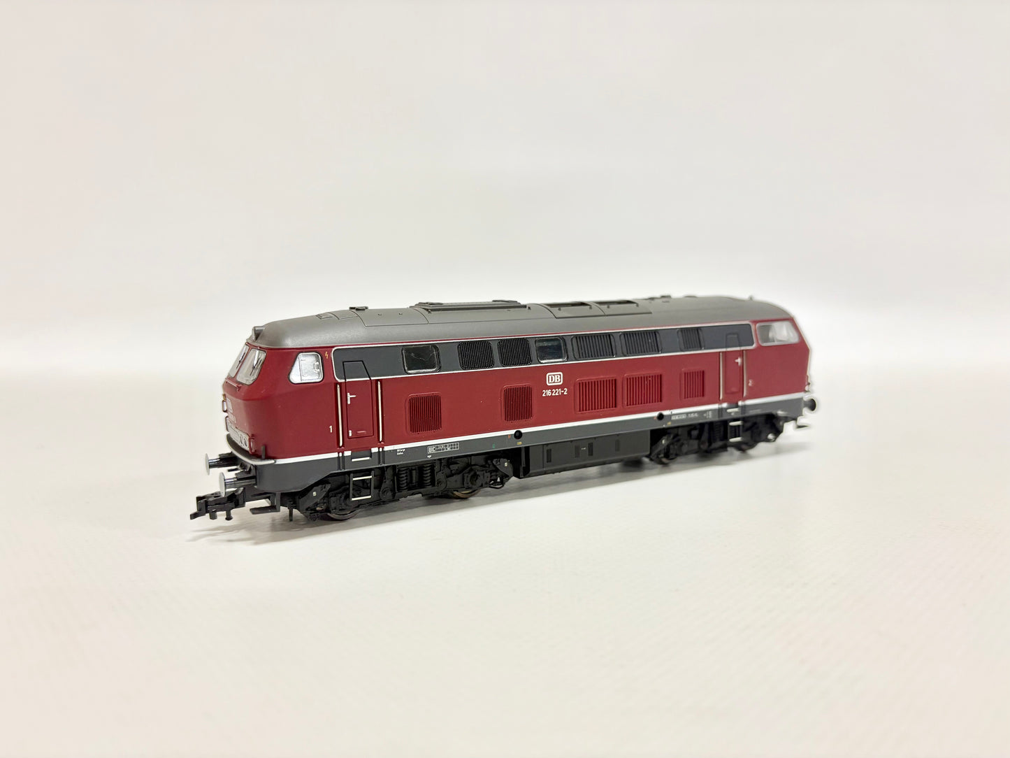 Brawa 0380 DSS Diesellok Br 216 DB DC H0