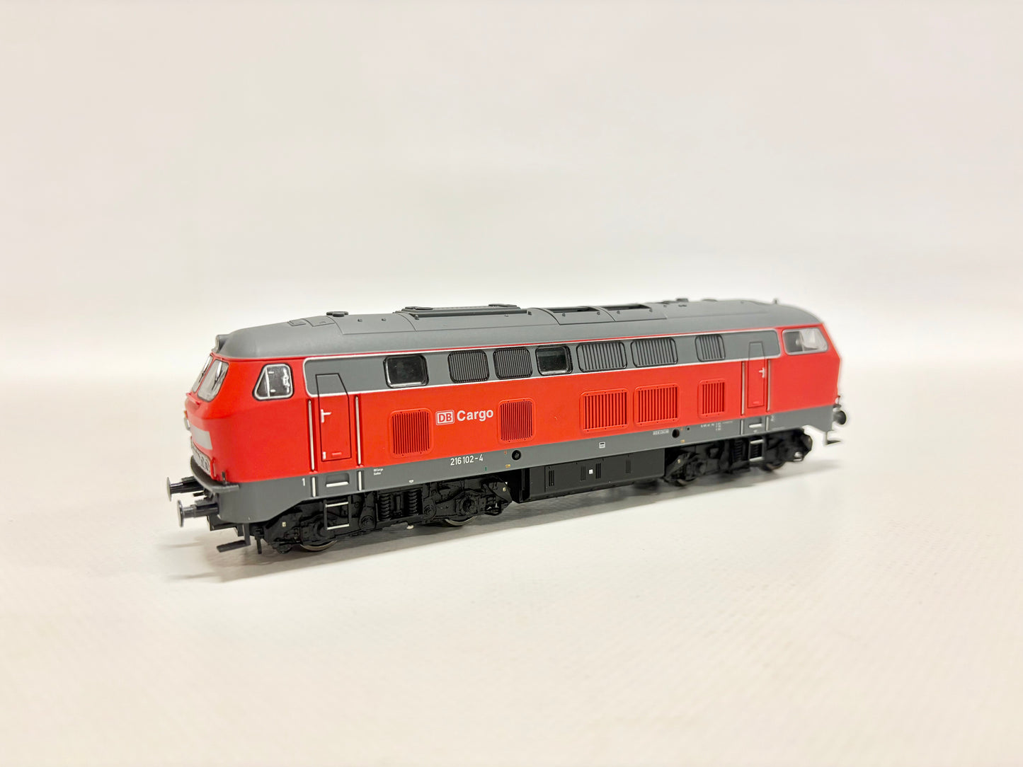 Brawa 0384 DSS Diesellok Br 216 DB CARGO DC H0