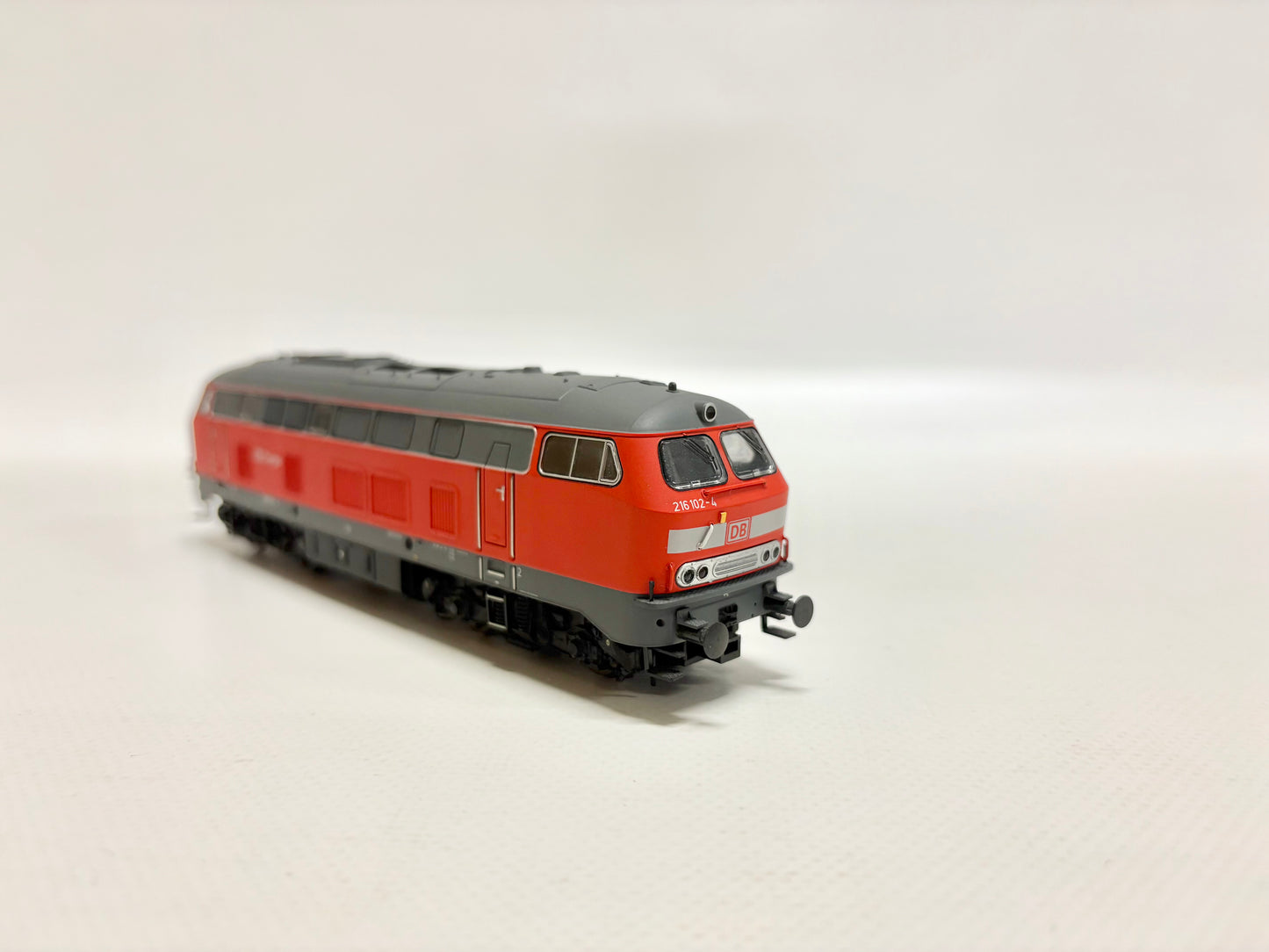 Brawa 0384 DSS Diesellok Br 216 DB CARGO DC H0