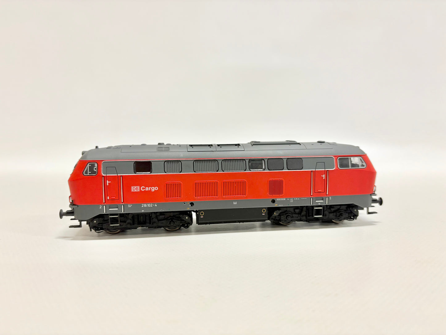 Brawa 0384 DSS Diesellok Br 216 DB CARGO DC H0
