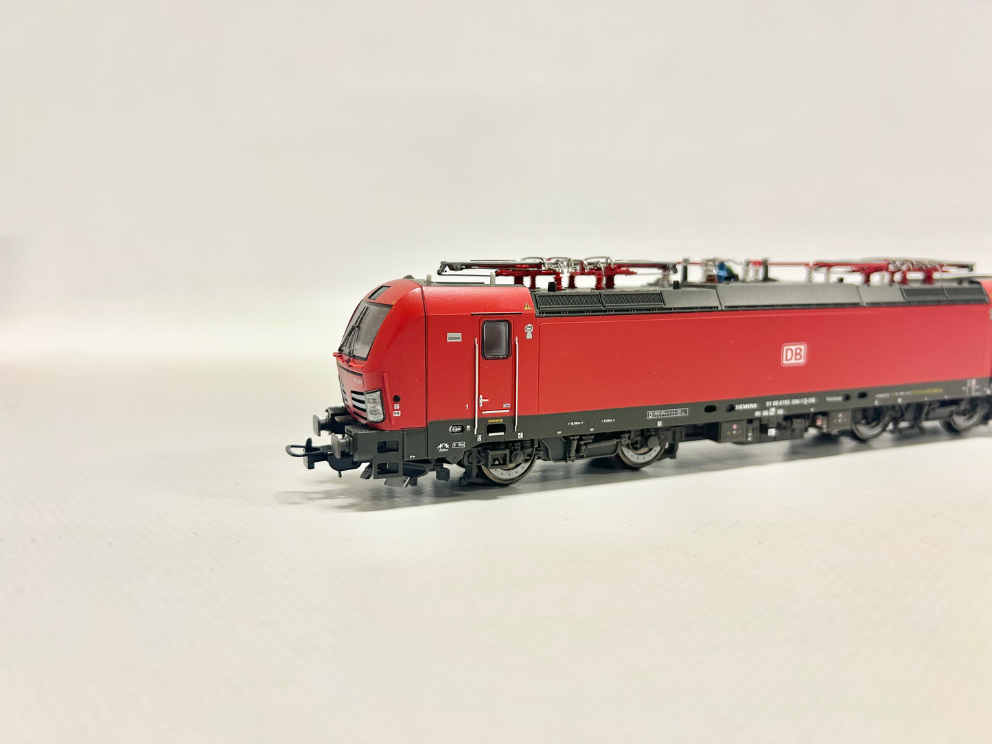 Piko 59184 DSS Plux 22 E-Lok Br 193 DB AG DC H0