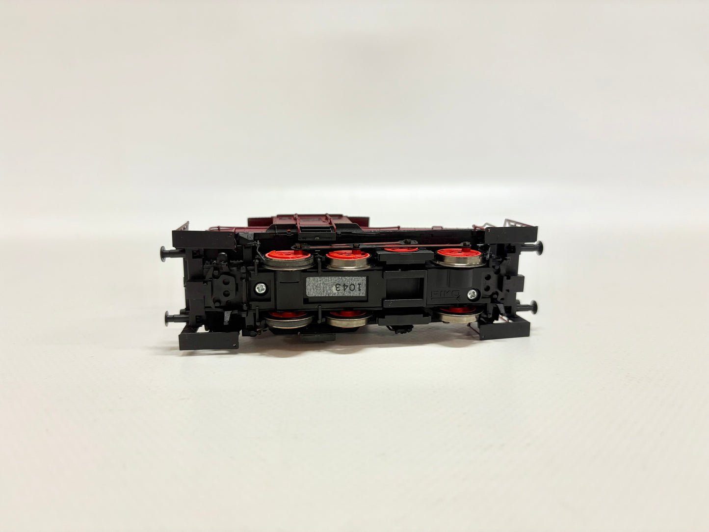 Piko 51080 DSS E-Lok E63 05 Rangierlok DB DC H0