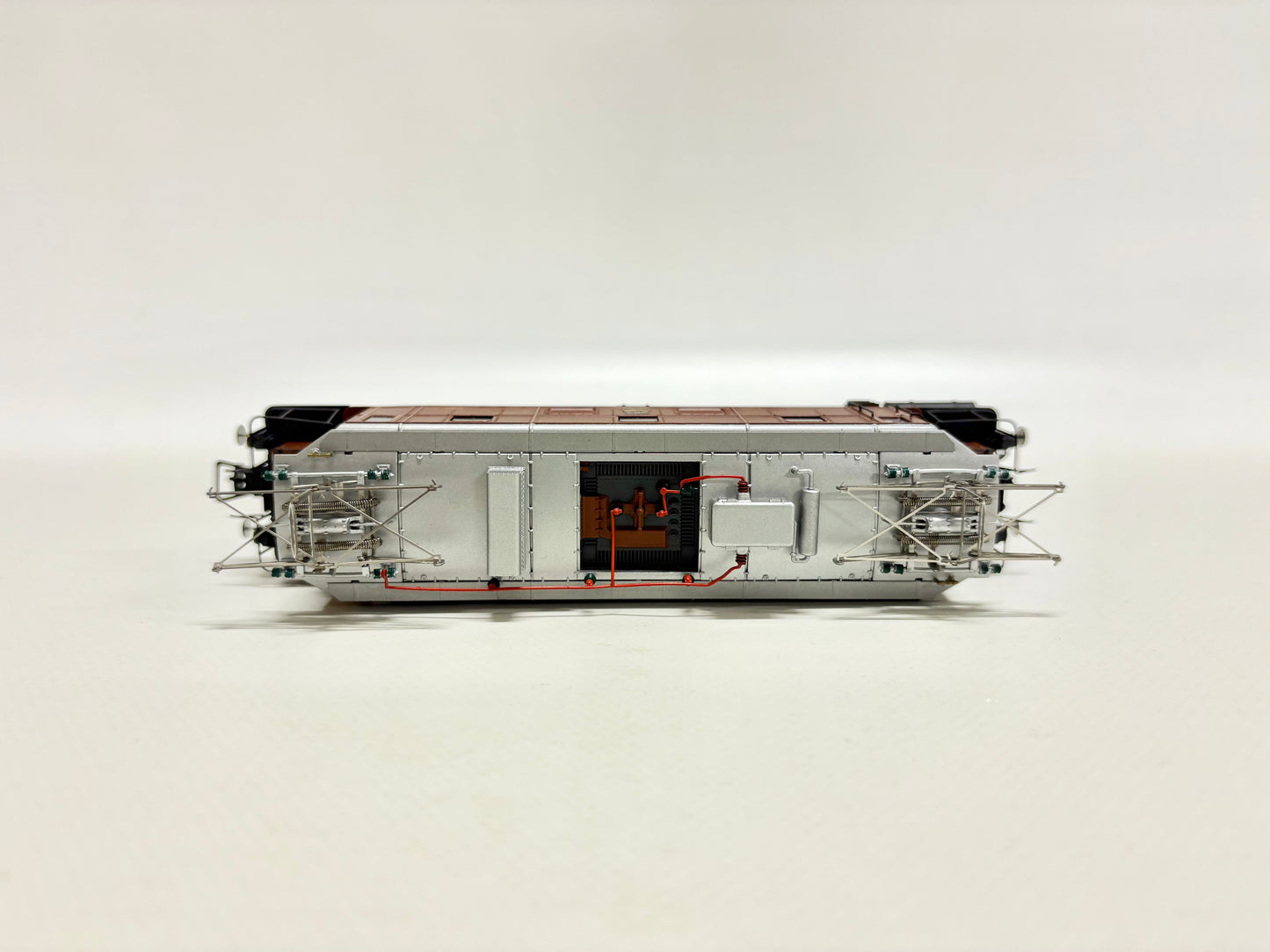 Rivarossi HR2456 Digital E-Lok Ce 4/6 307 BLS AC H0