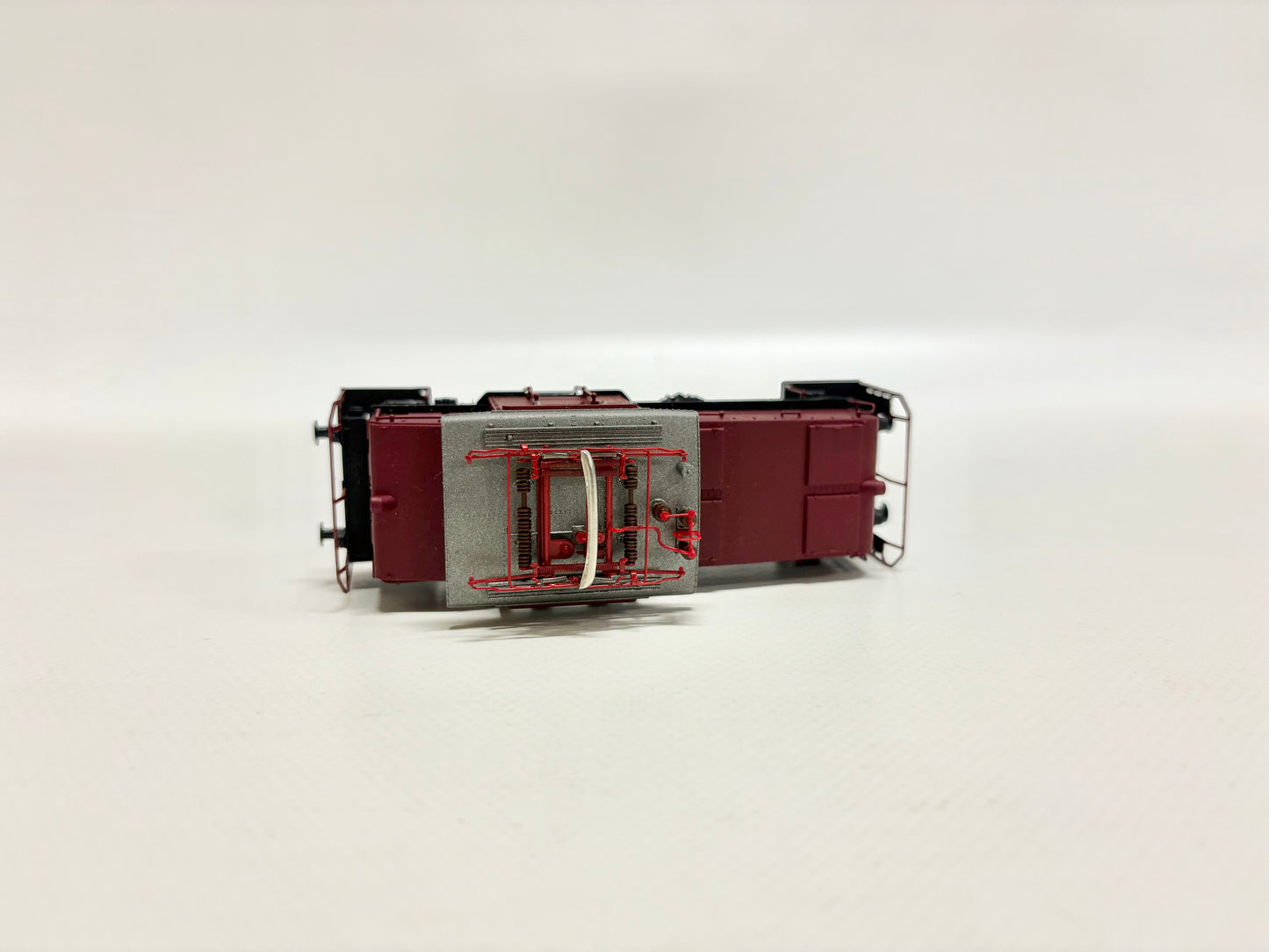 Piko 51080 DSS E-Lok E63 05 Rangierlok DB DC H0