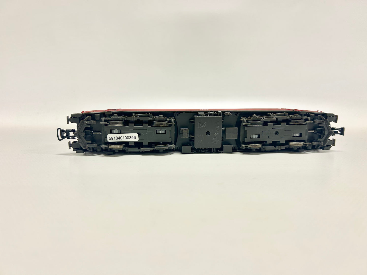 Piko 59184 DSS Plux 22 E-Lok Br 193 DB AG DC H0