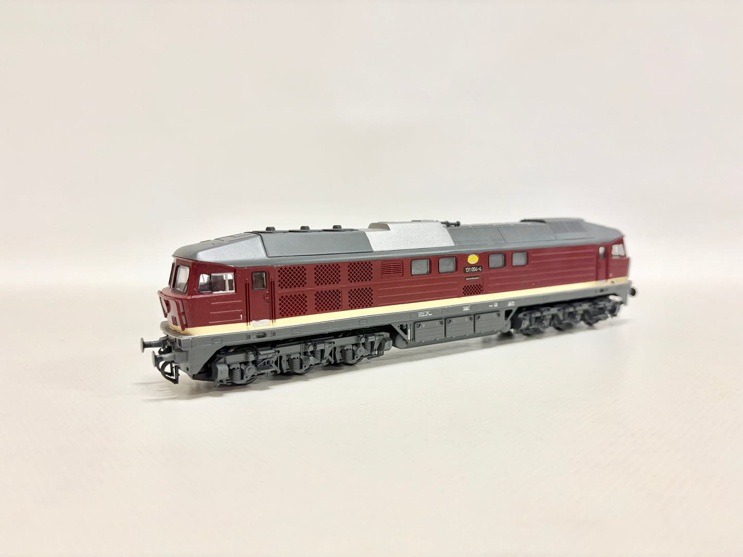 Piko 59740 DSS Diesellok Br 131 004-4 DR DC H0