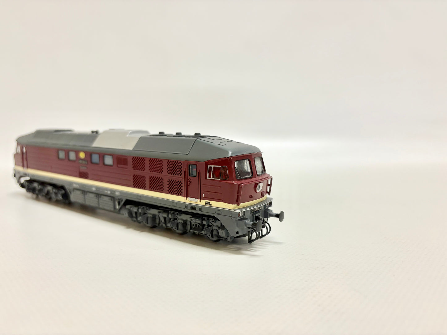 Piko 59740 DSS Diesellok Br 131 004-4 DR DC H0