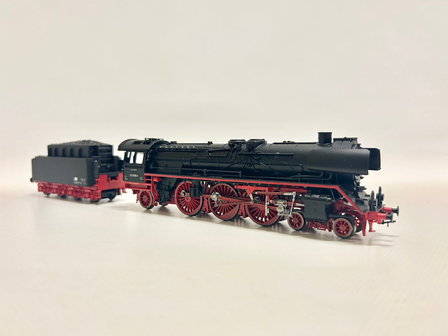 Piko 50112 DSS Dampflok Br 03 Reko DR DC H0
