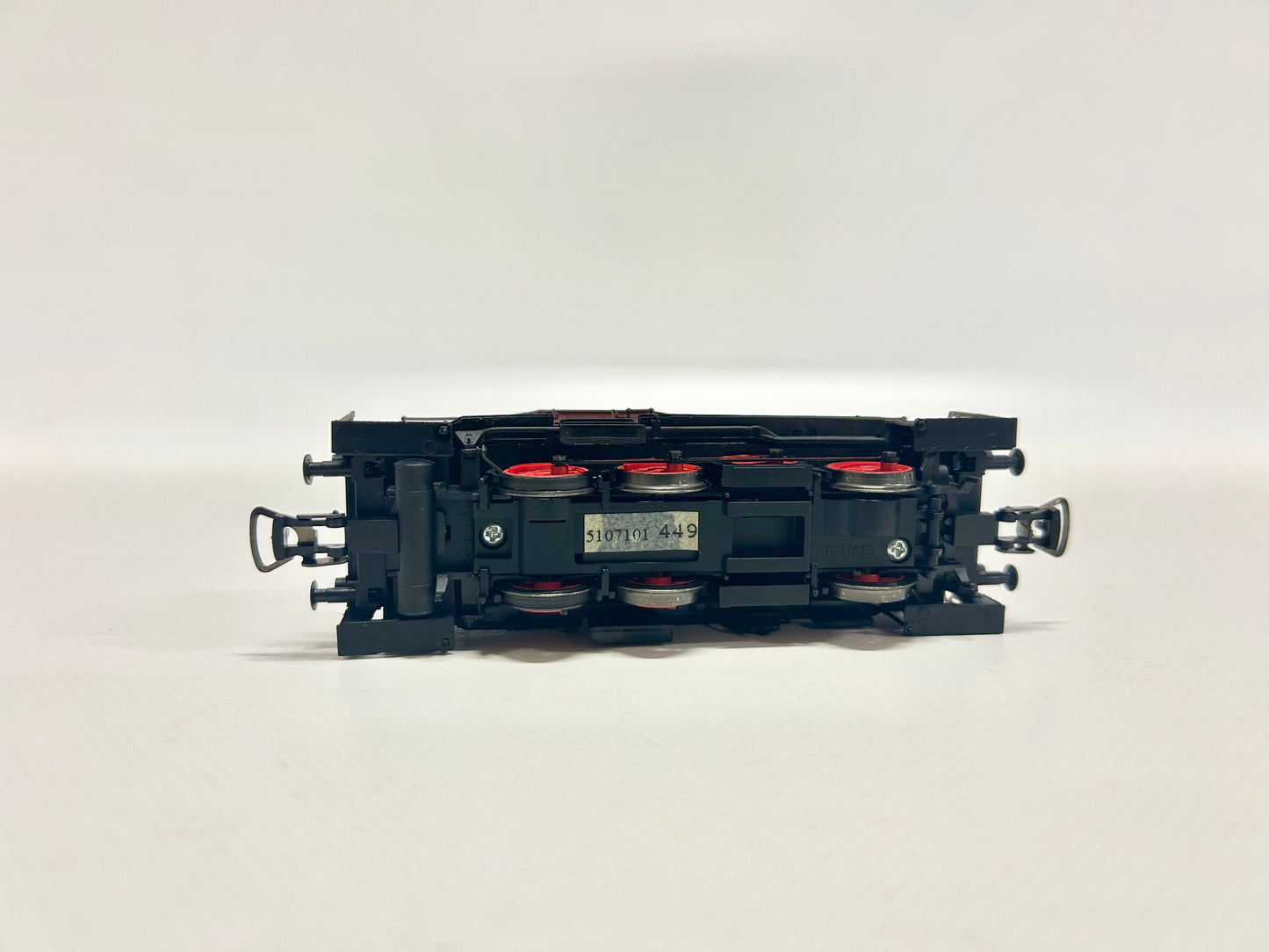 Piko 51071 DSS E-Lok Br 163 003-7 DB DC H0