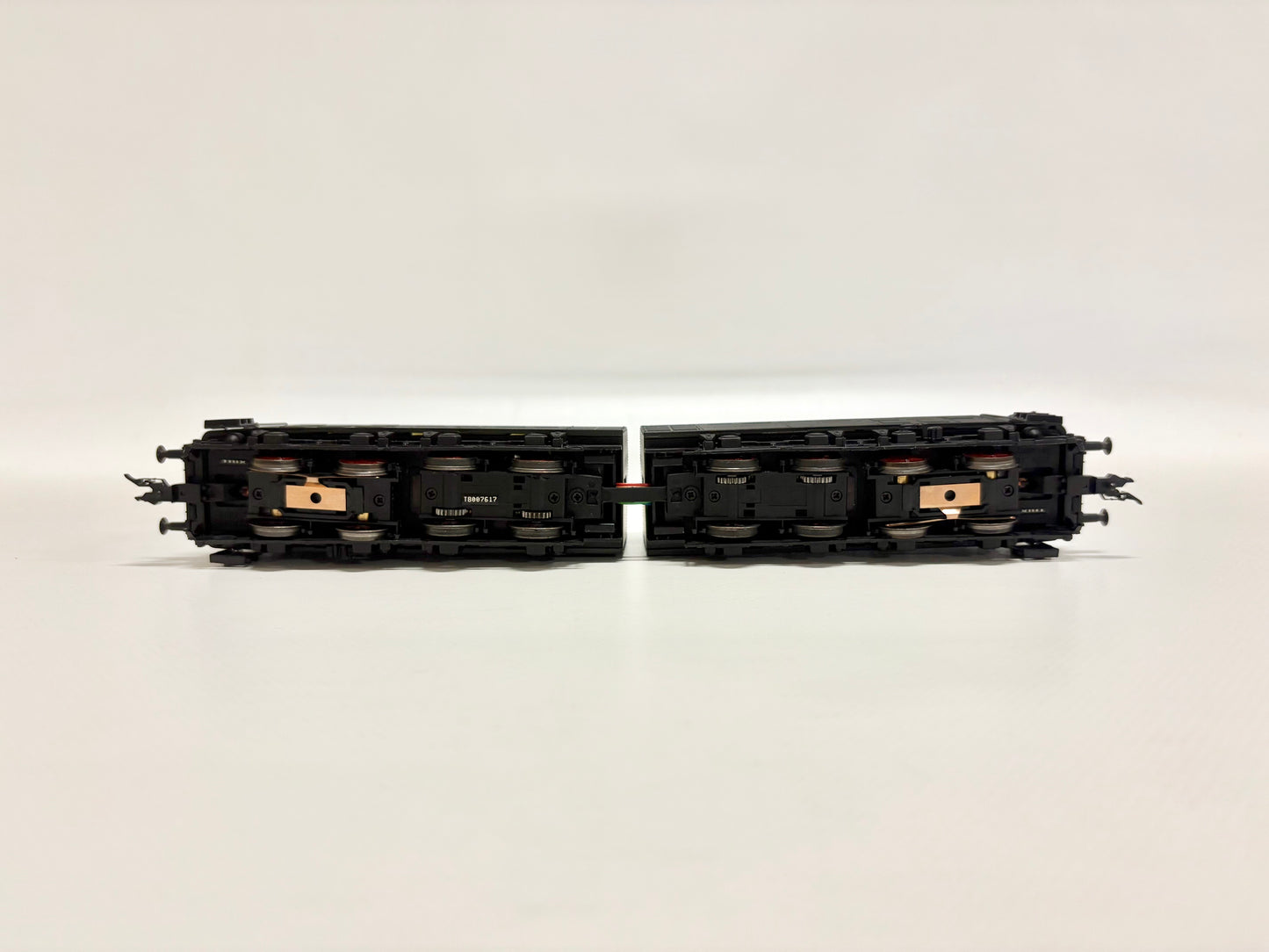 Trix 22541 DSS Diesellok V188 DB DC H0